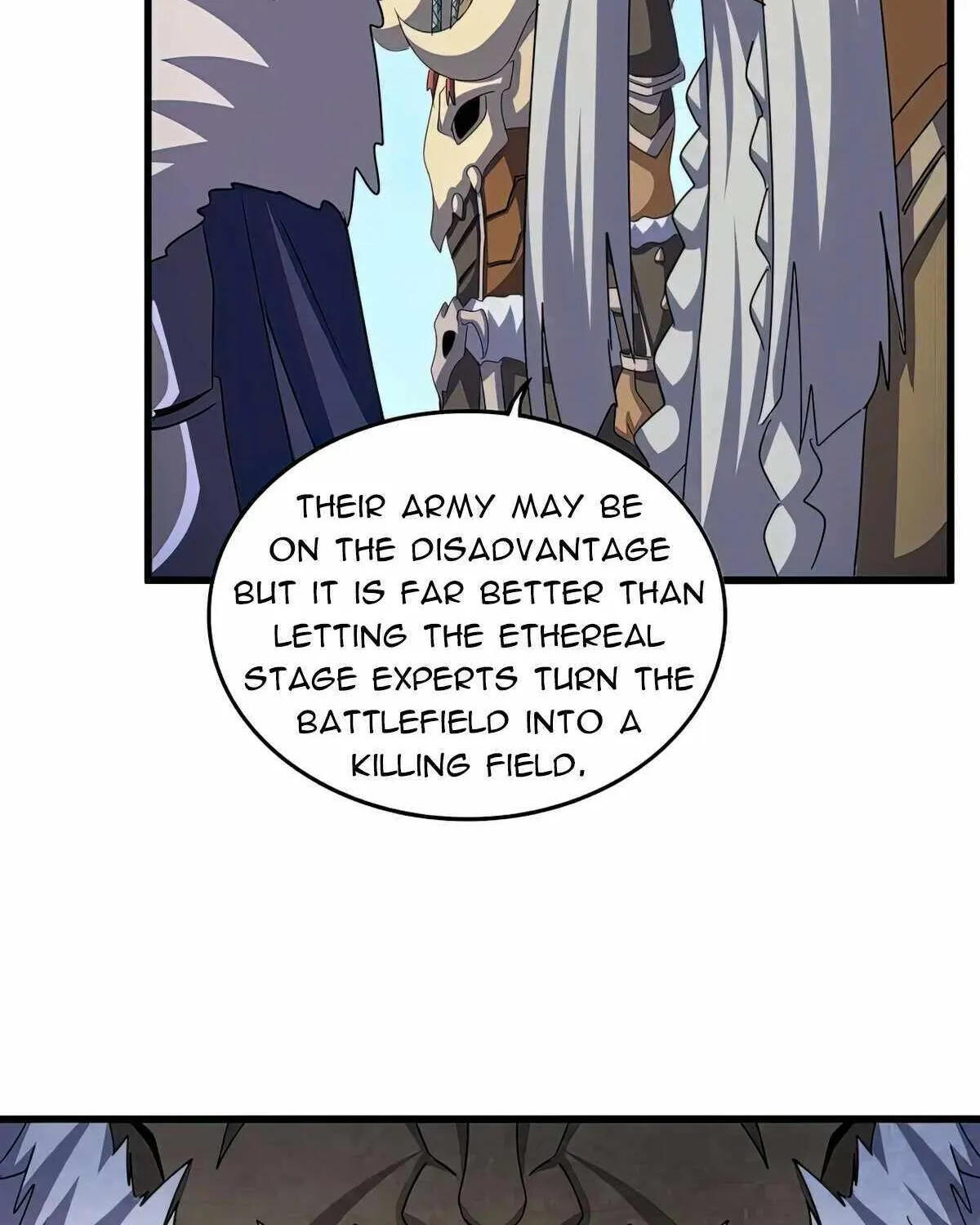 Read Magic Emperor chapter 517 image 65 on Lezhin