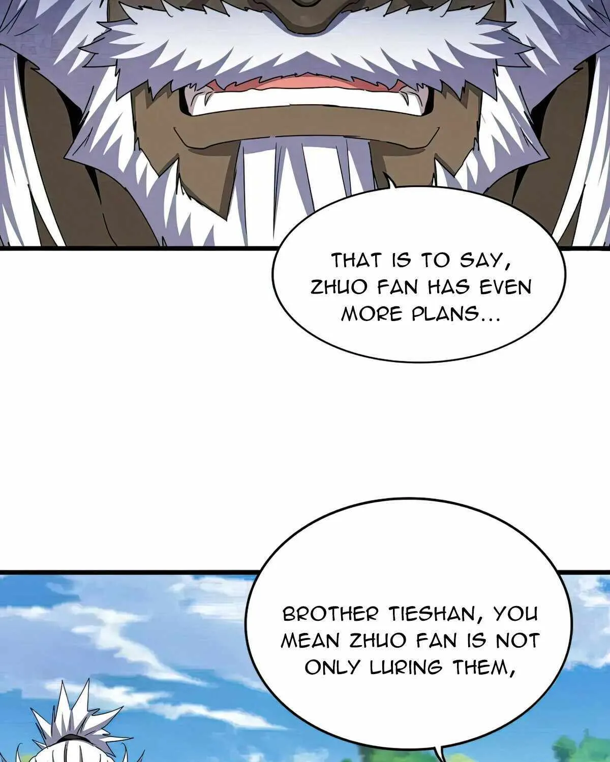 Read Magic Emperor chapter 517 image 66 on Lezhin