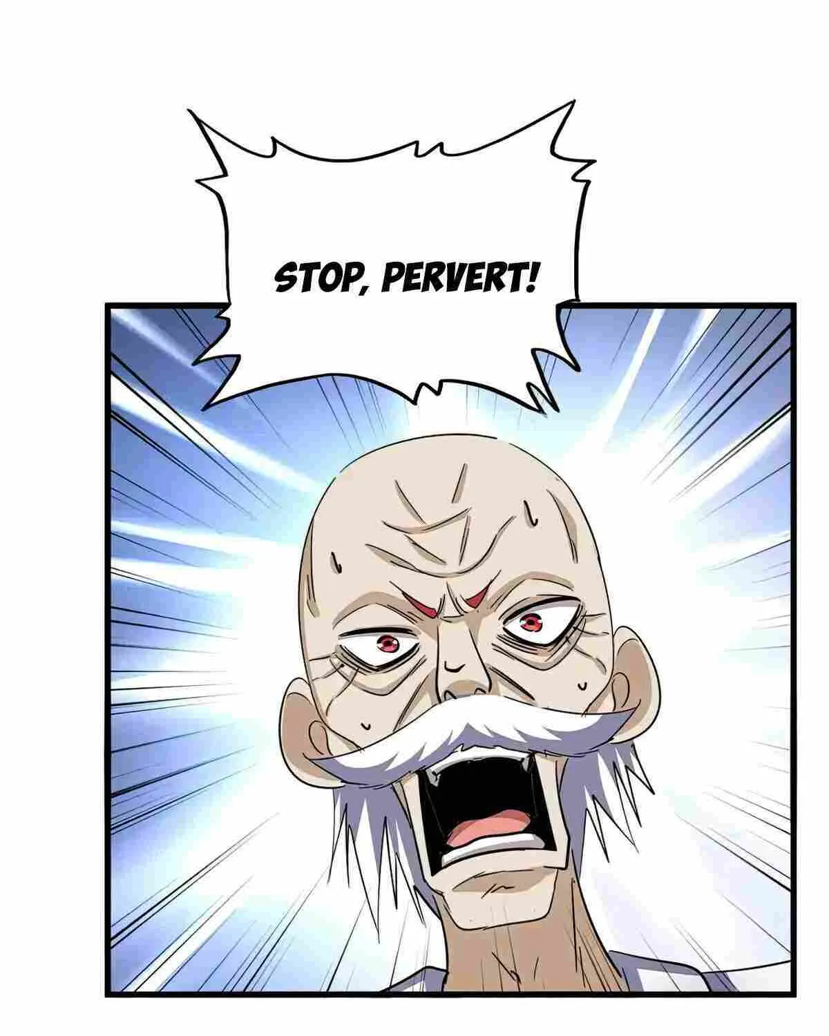 Read Magic Emperor chapter 517 image 9 on Lezhin