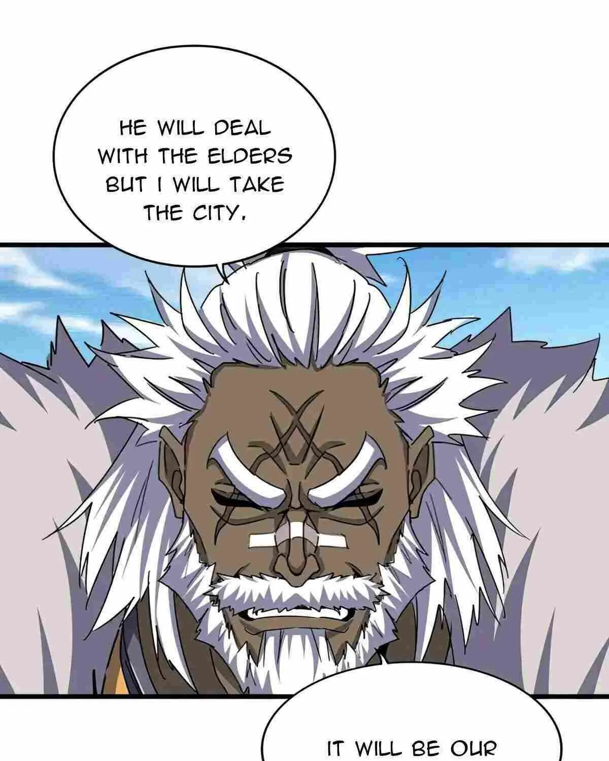 Read Magic Emperor chapter 518 image 11 on Lezhin