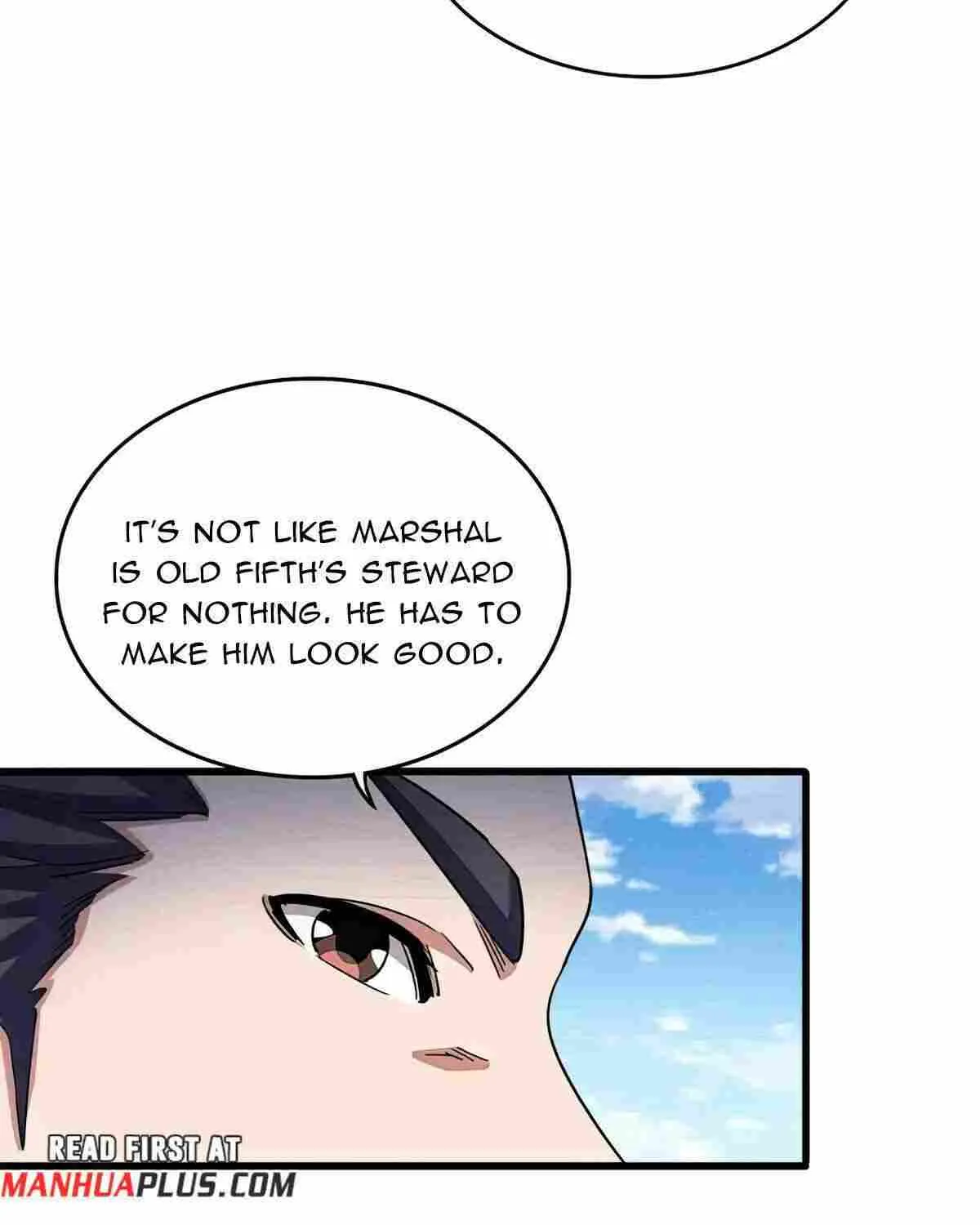 Read Magic Emperor chapter 518 image 24 on Lezhin