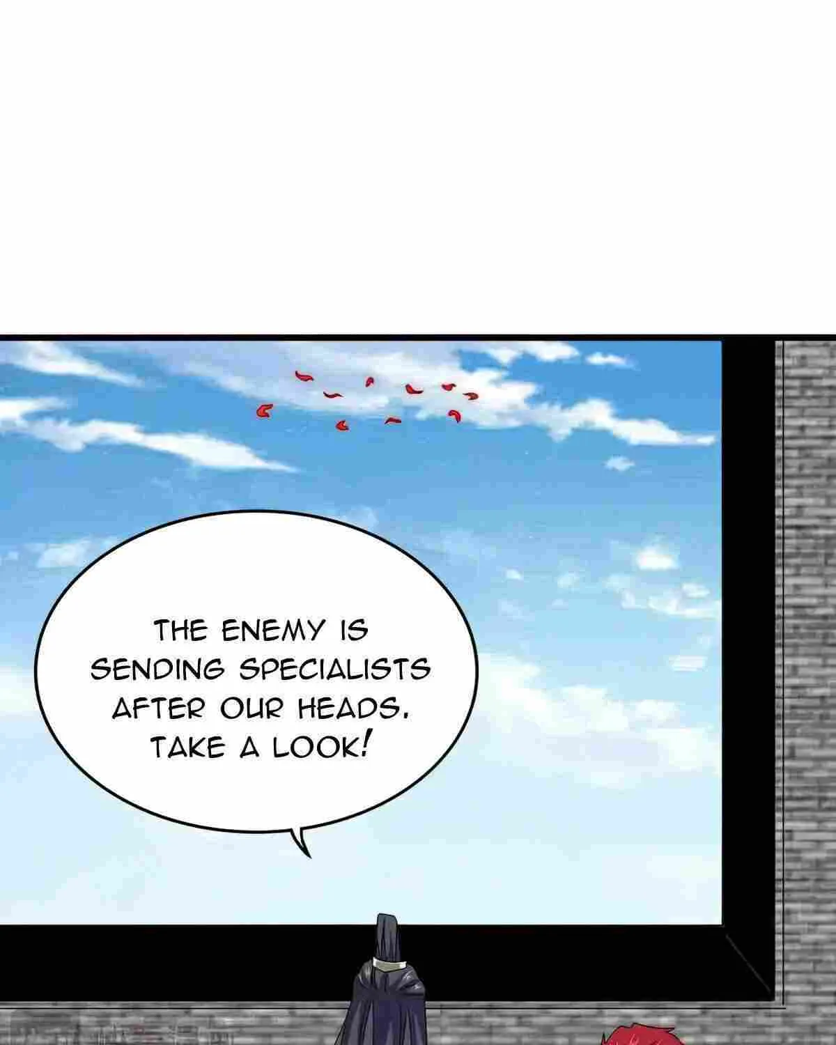 Read Magic Emperor chapter 518 image 37 on Lezhin