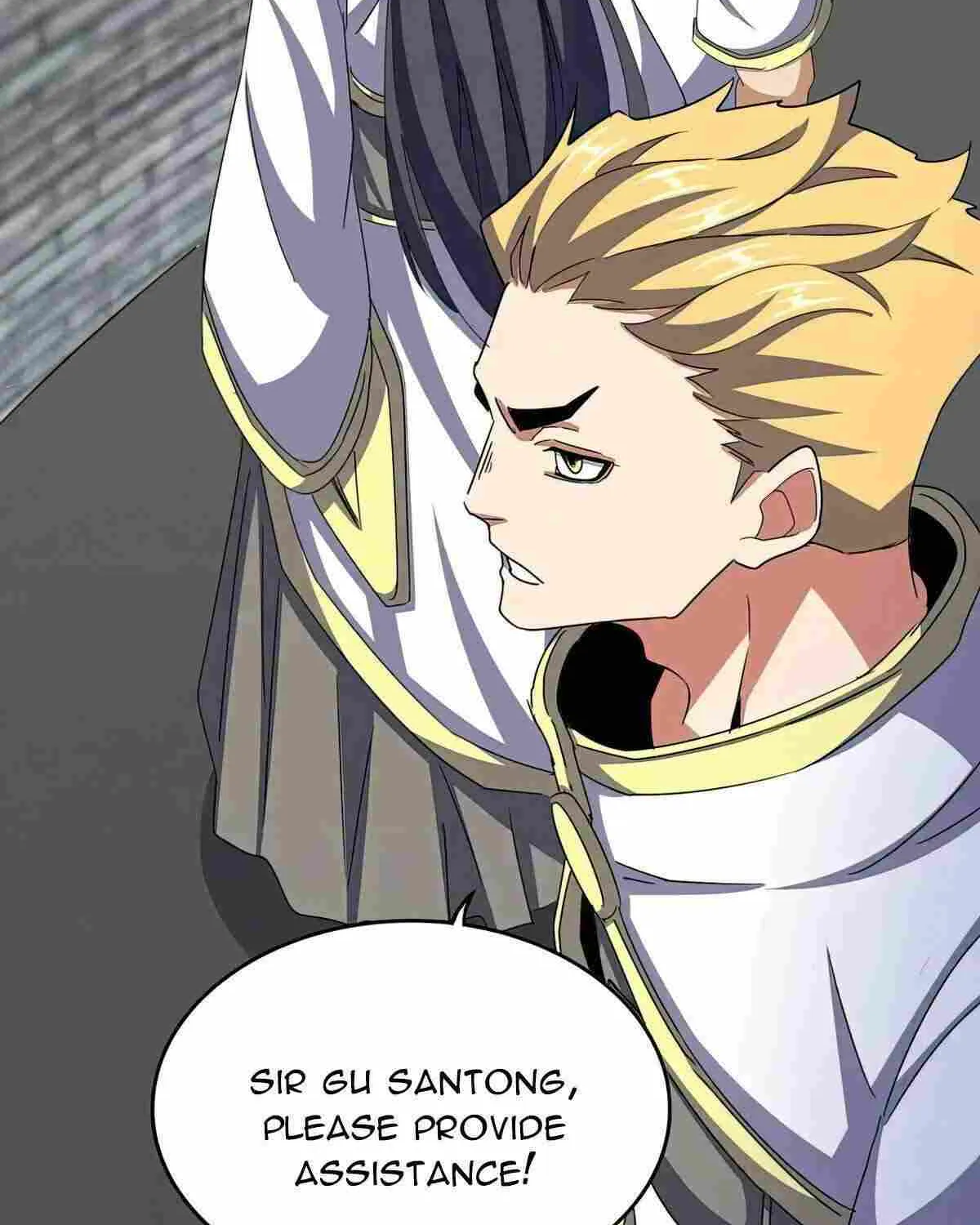 Read Magic Emperor chapter 518 image 41 on Lezhin