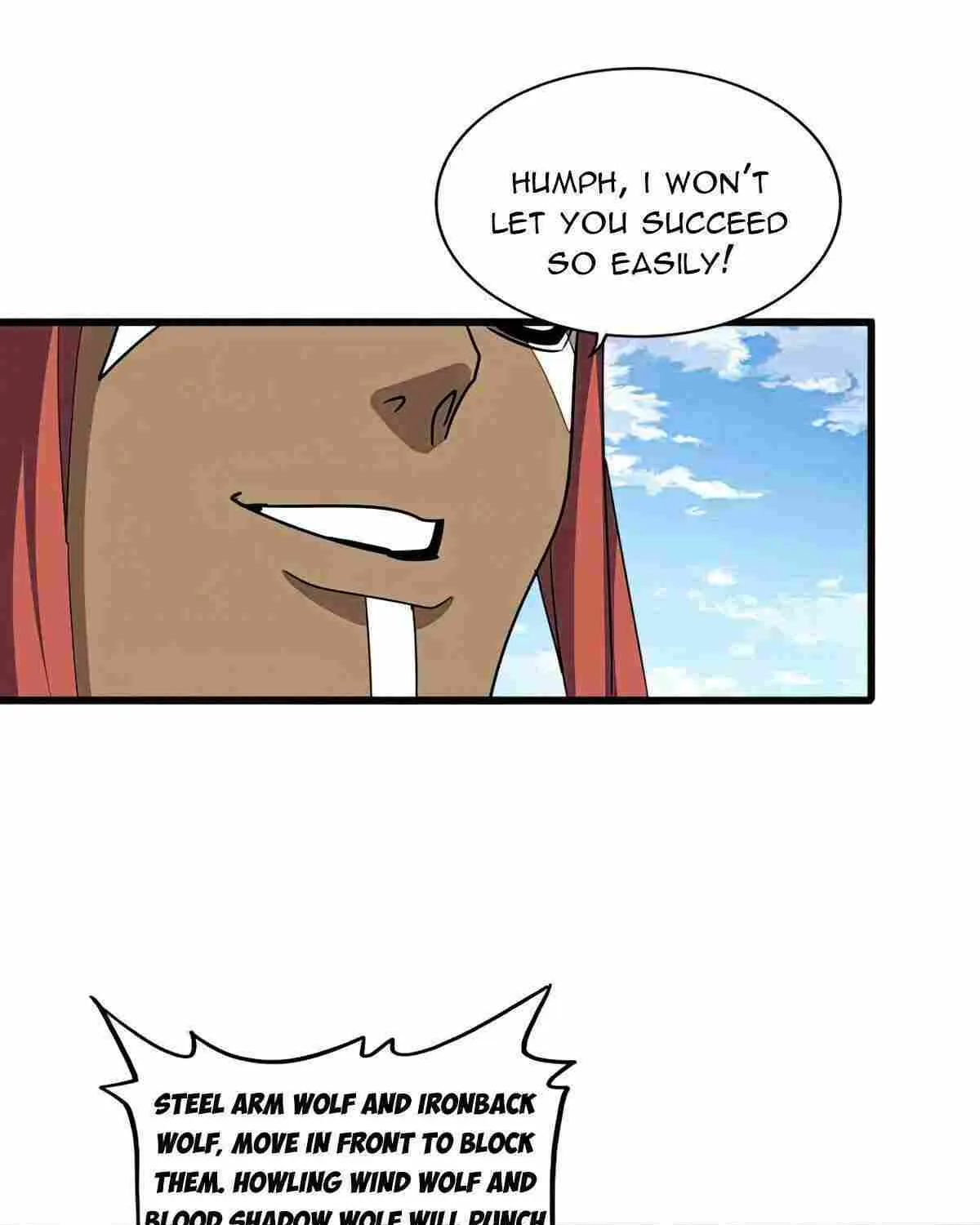Read Magic Emperor chapter 518 image 50 on Lezhin