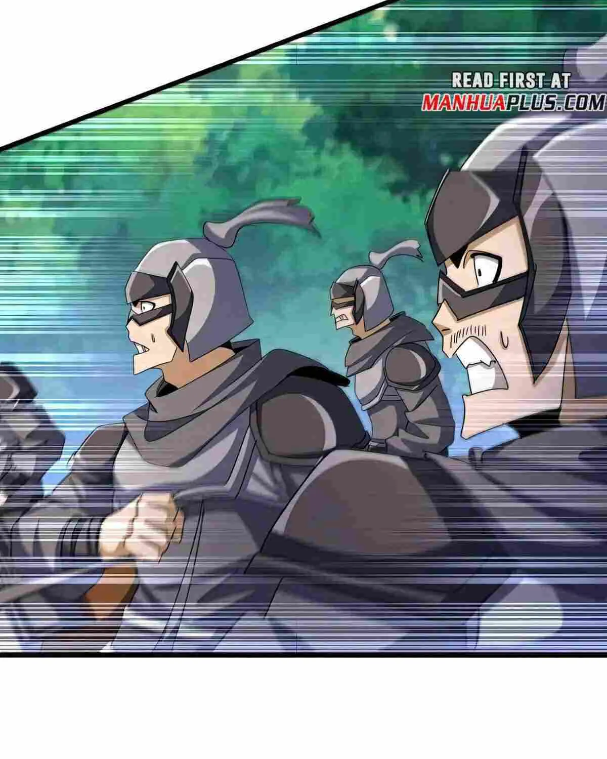 Read Magic Emperor chapter 518 image 55 on Lezhin