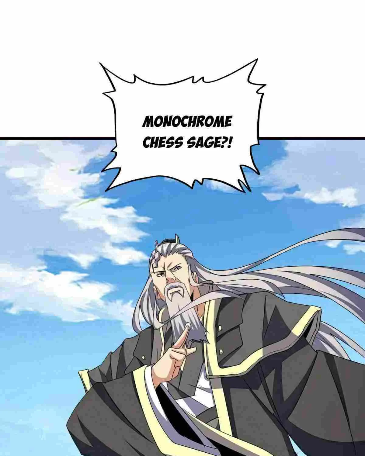 Read Magic Emperor chapter 518 image 59 on Lezhin