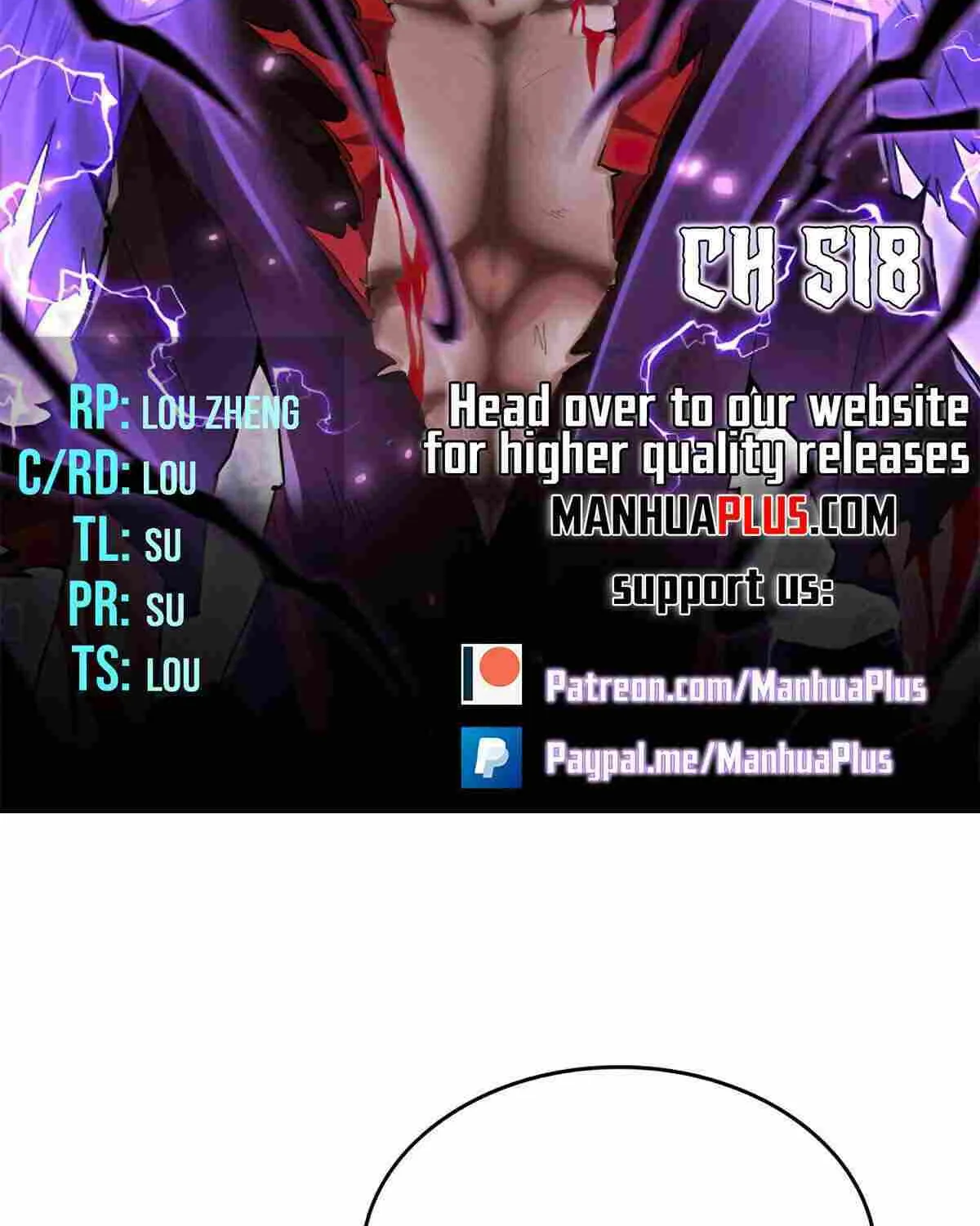 Read Magic Emperor chapter 518 image 6 on Lezhin