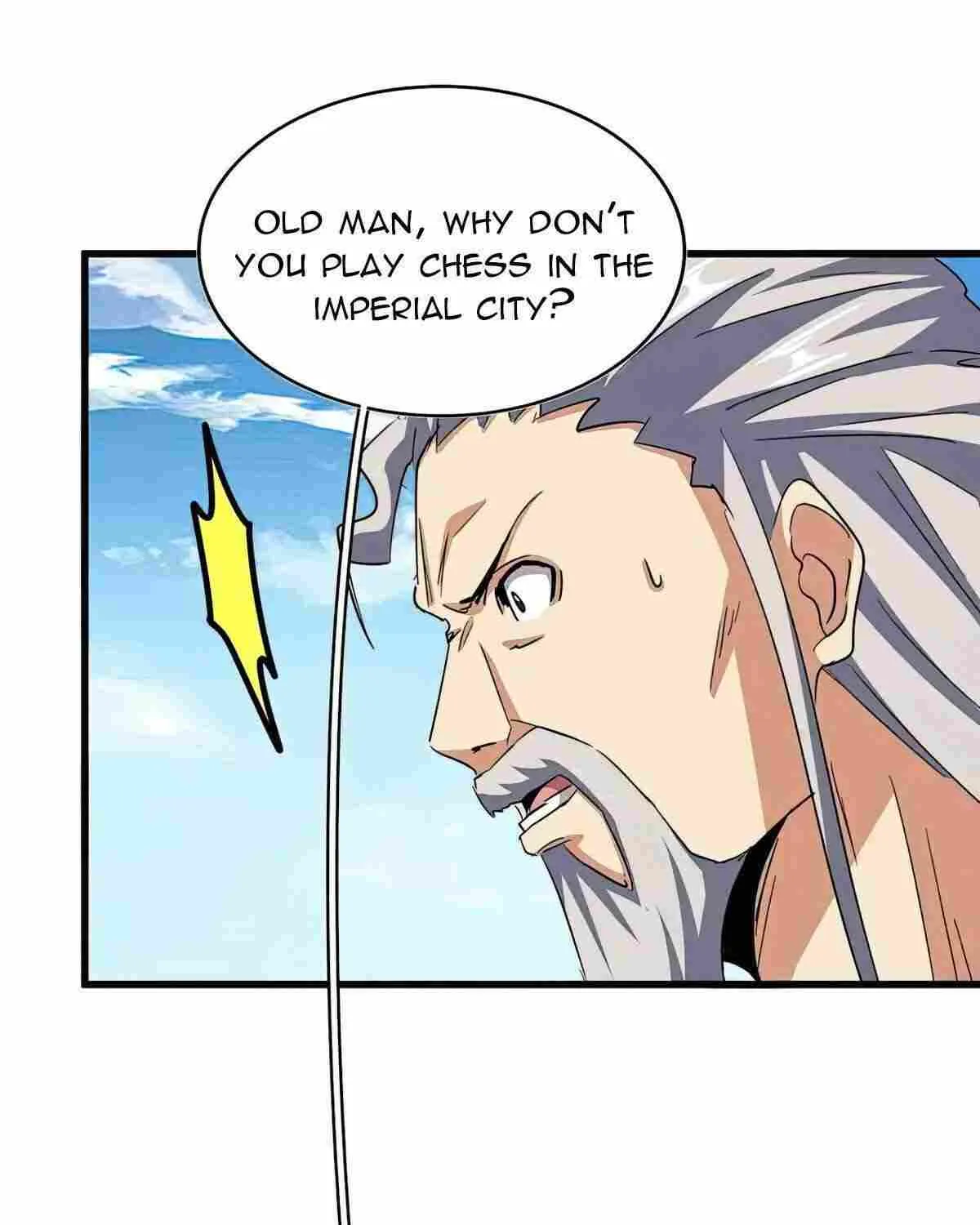 Read Magic Emperor chapter 518 image 68 on Lezhin