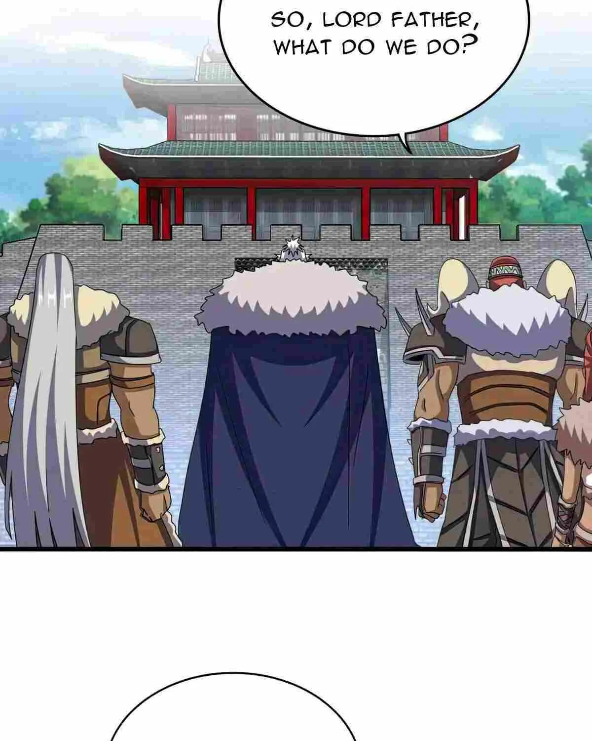 Read Magic Emperor chapter 518 image 7 on Lezhin