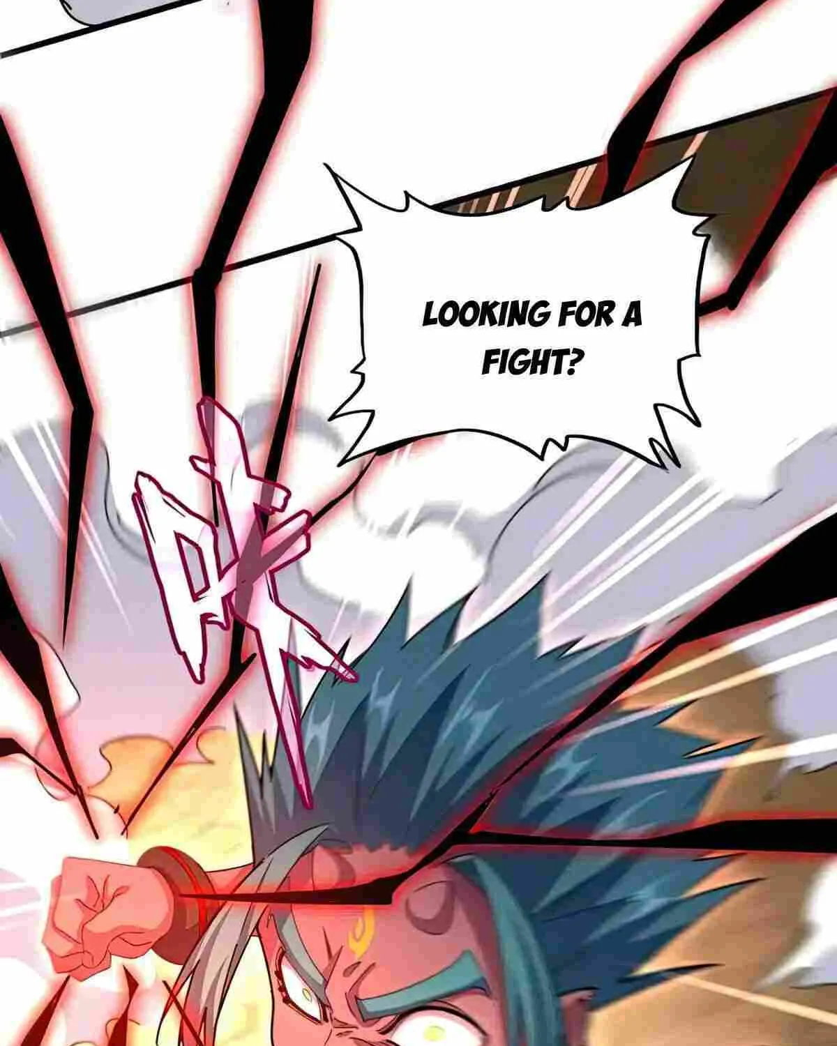 Read Magic Emperor chapter 518 image 70 on Lezhin