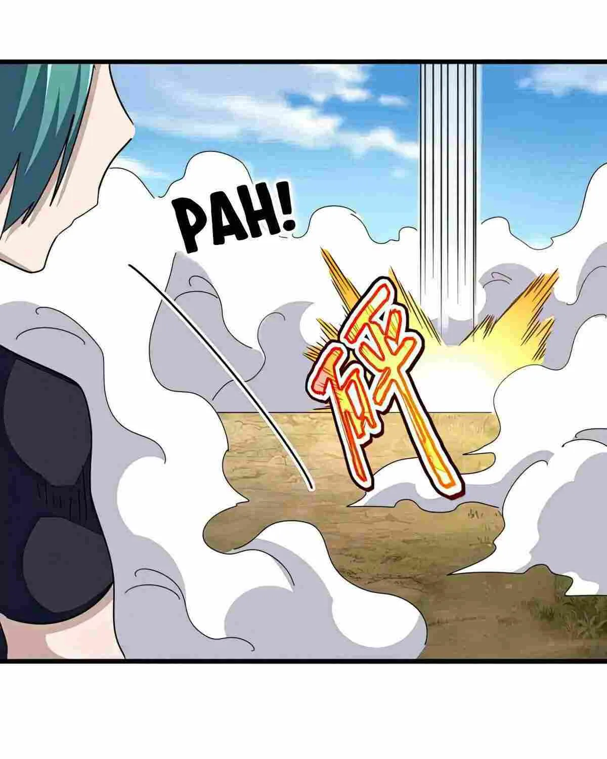 Read Magic Emperor chapter 518 image 79 on Lezhin