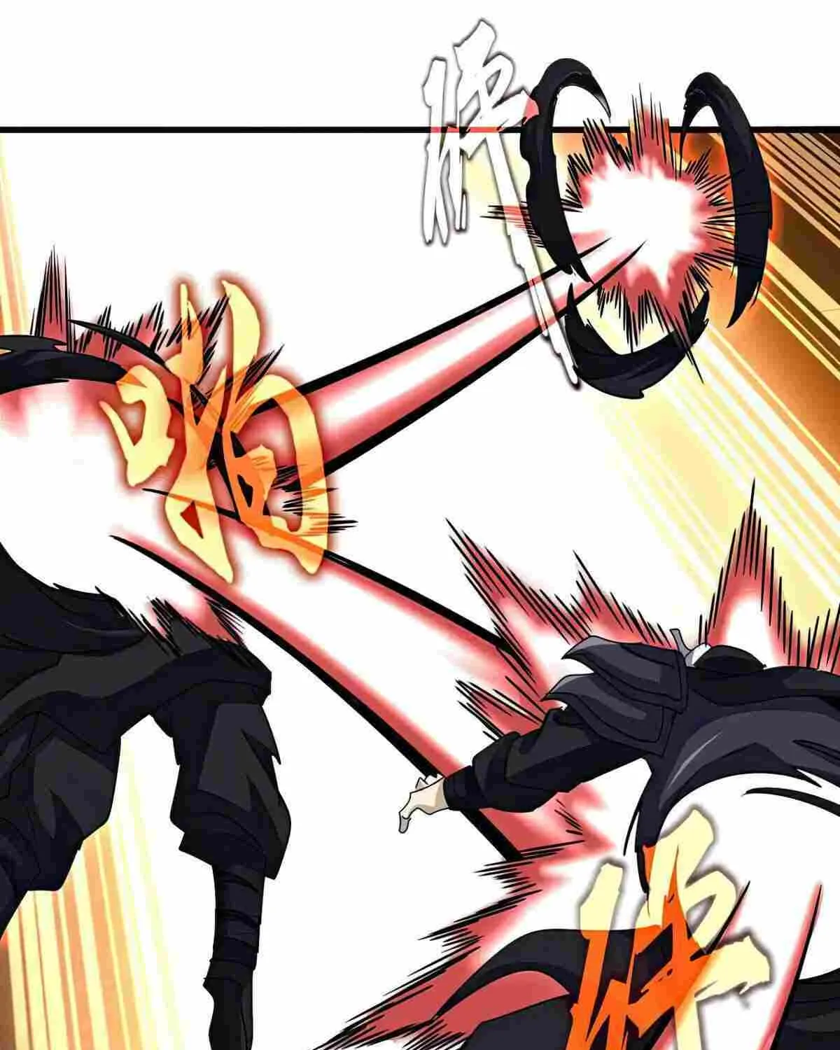 Read Magic Emperor chapter 519 image 10 on Lezhin