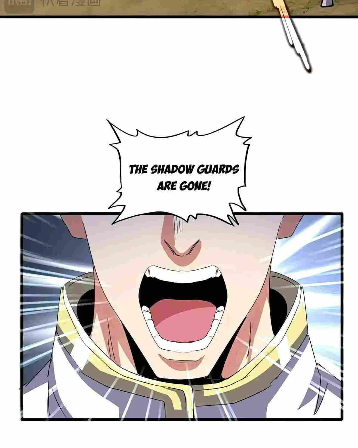 Read Magic Emperor chapter 519 image 15 on Lezhin