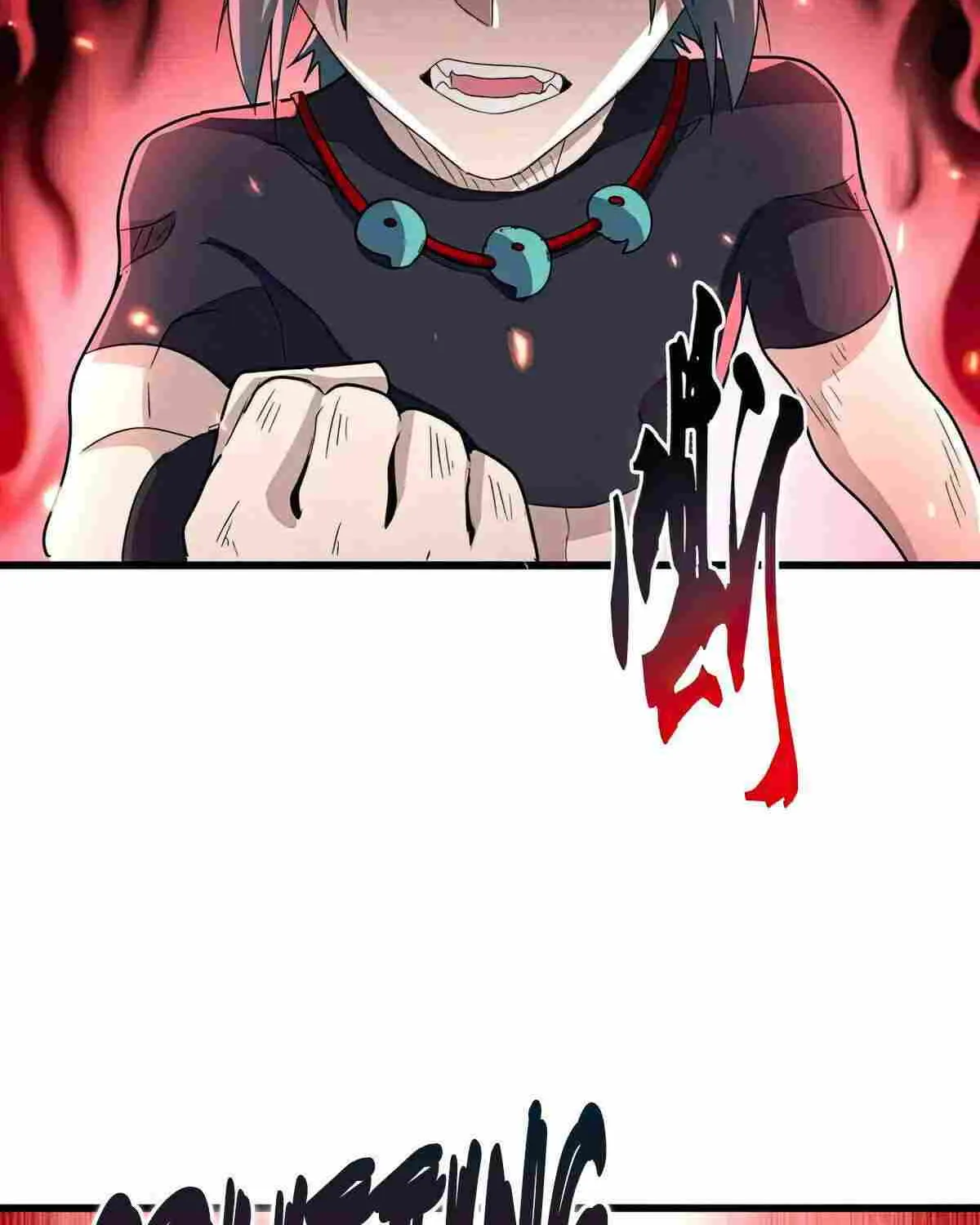 Read Magic Emperor chapter 519 image 23 on Lezhin