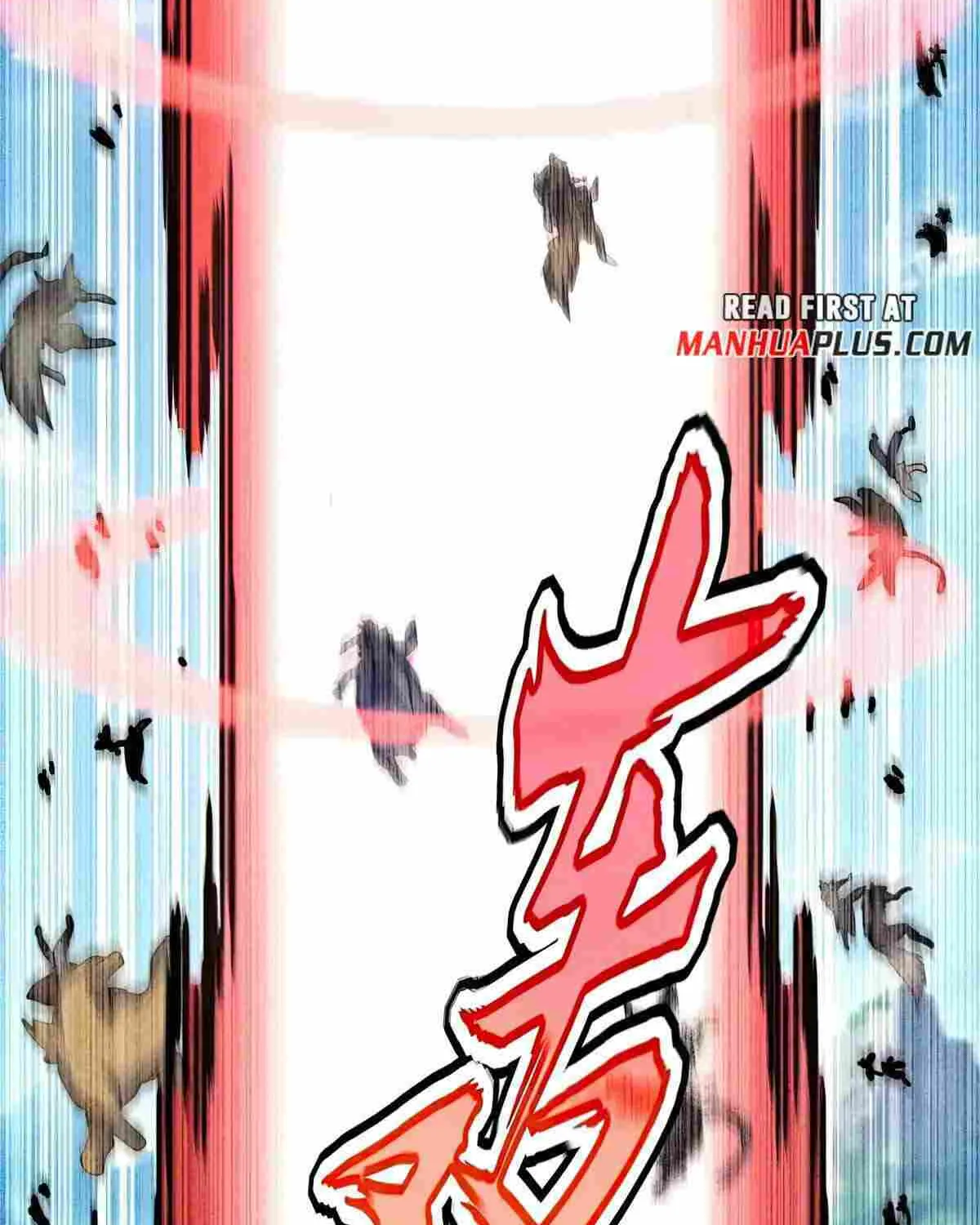 Read Magic Emperor chapter 519 image 25 on Lezhin