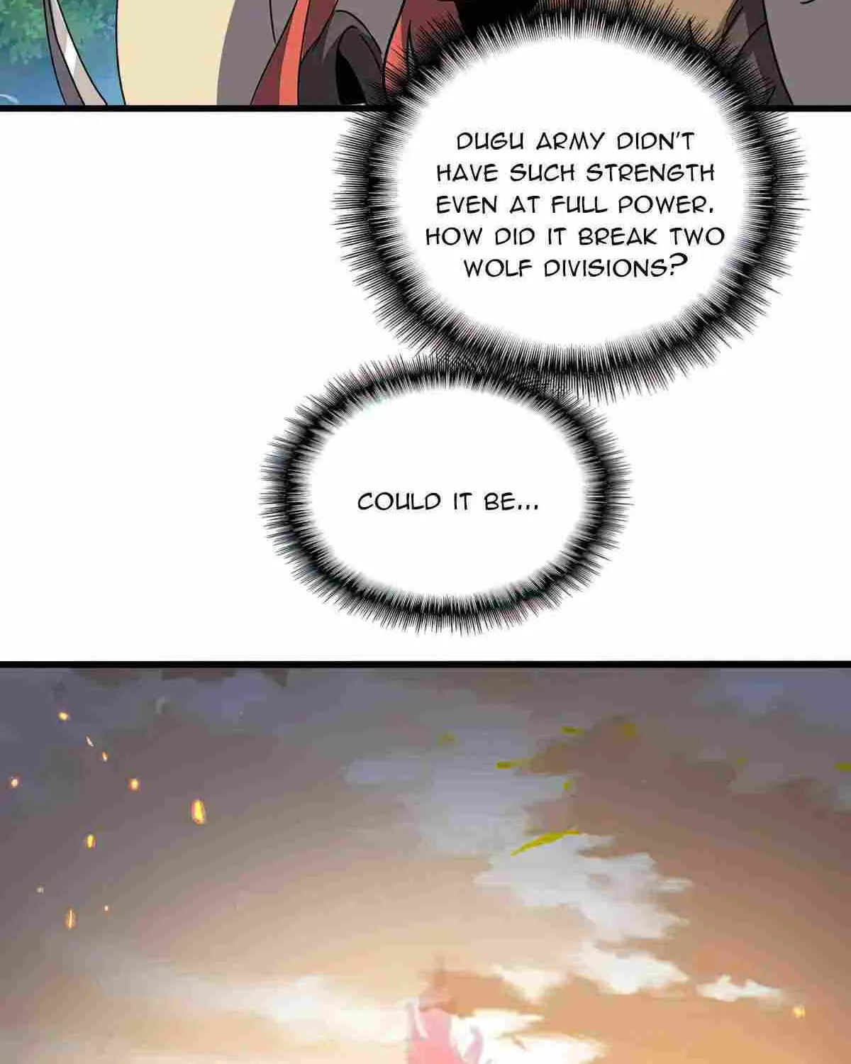 Read Magic Emperor chapter 519 image 27 on Lezhin