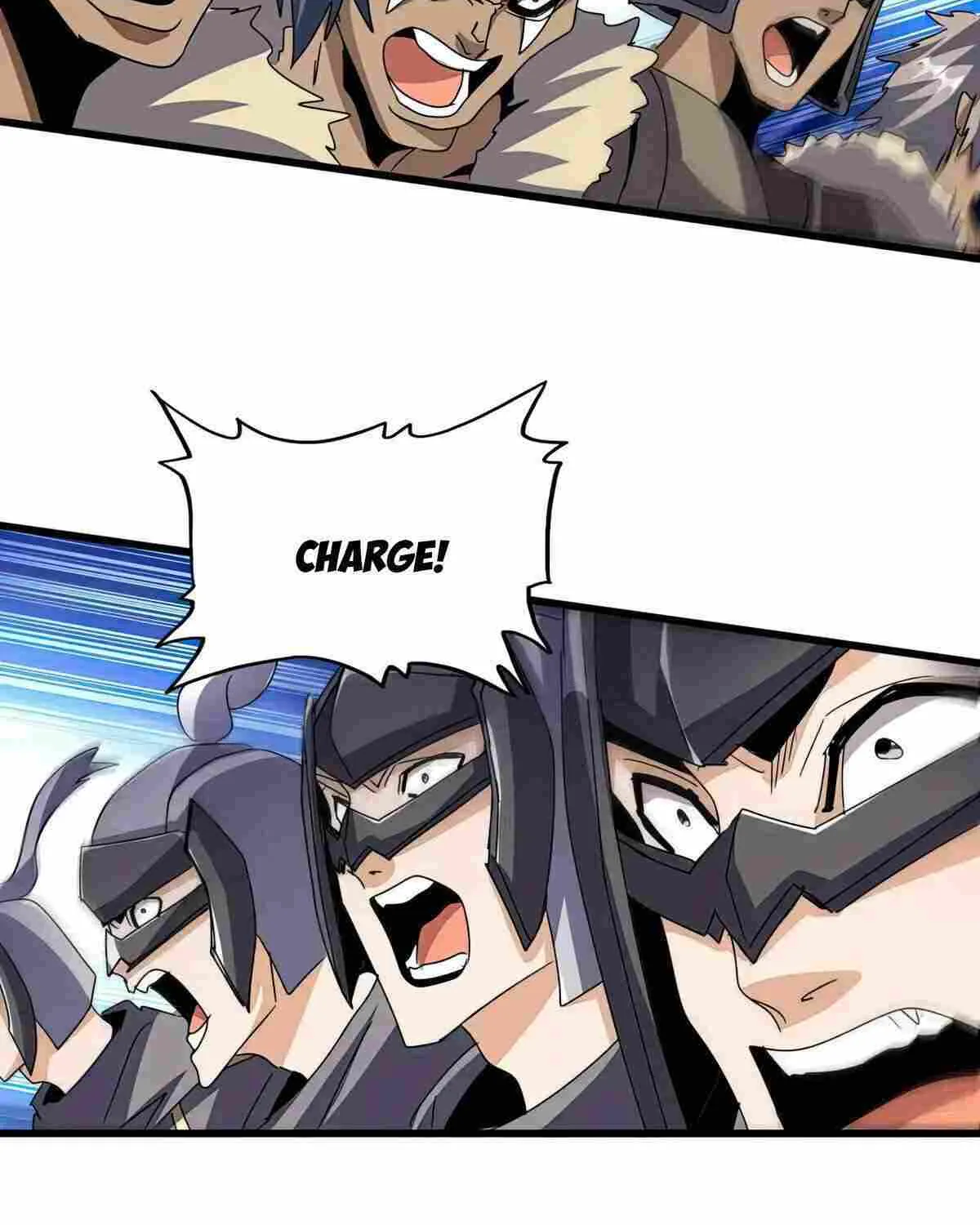 Read Magic Emperor chapter 519 image 36 on Lezhin