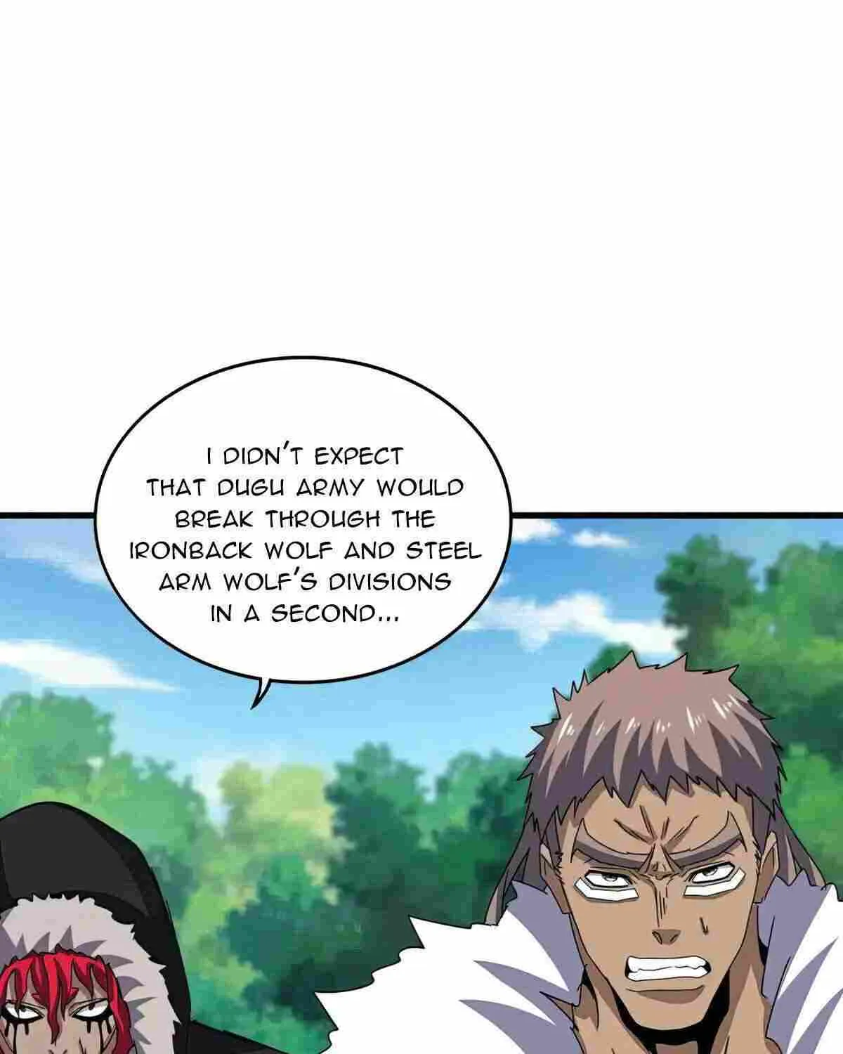 Read Magic Emperor chapter 519 image 37 on Lezhin