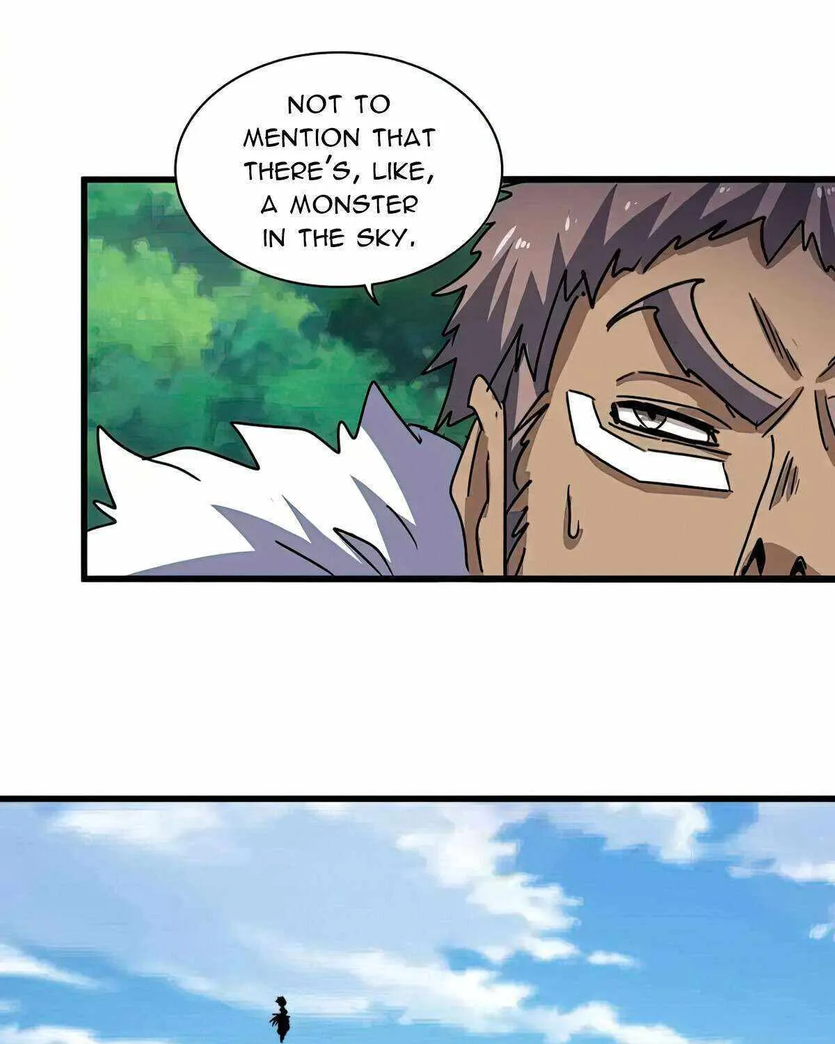 Read Magic Emperor chapter 519 image 39 on Lezhin