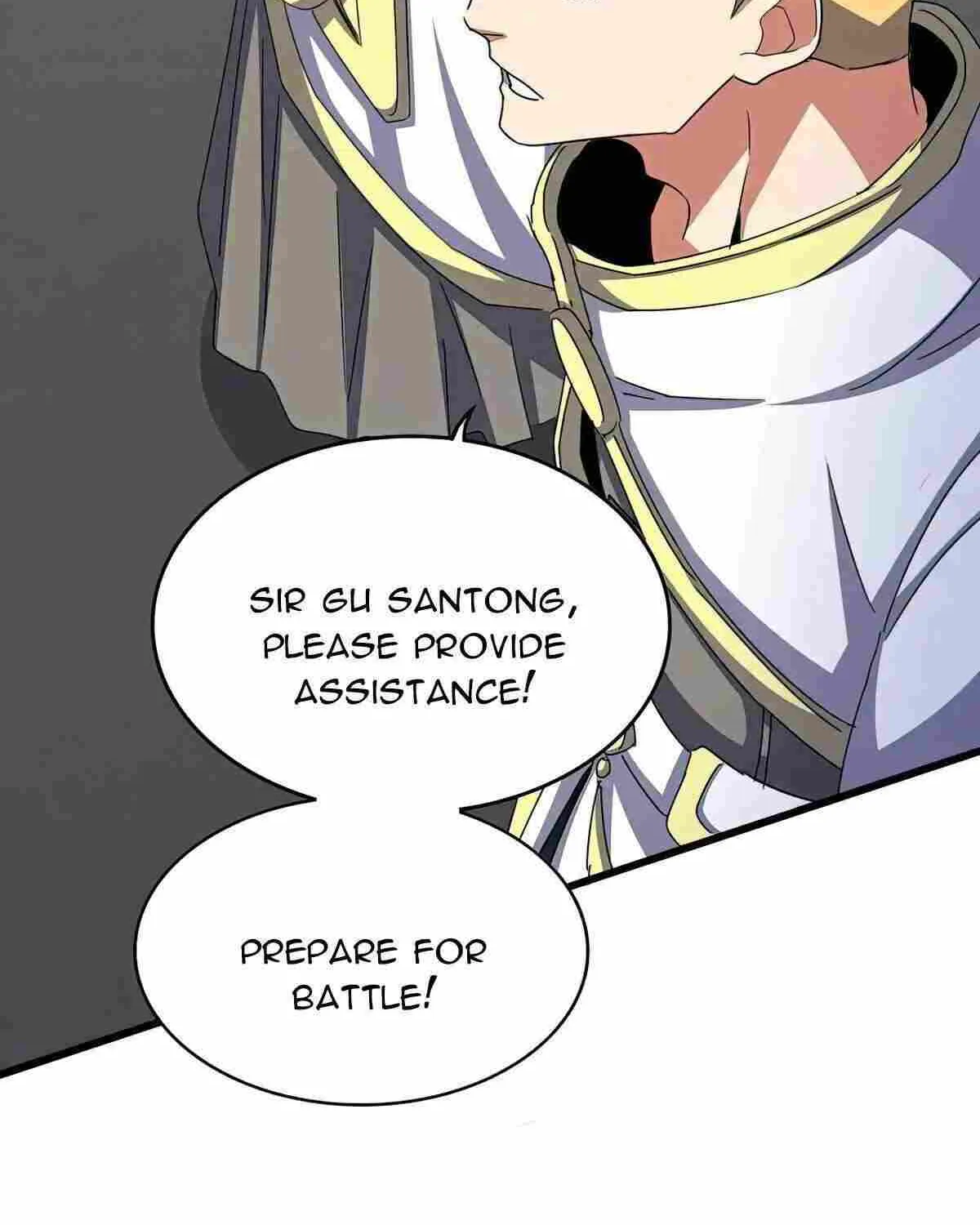 Read Magic Emperor chapter 519 image 4 on Lezhin
