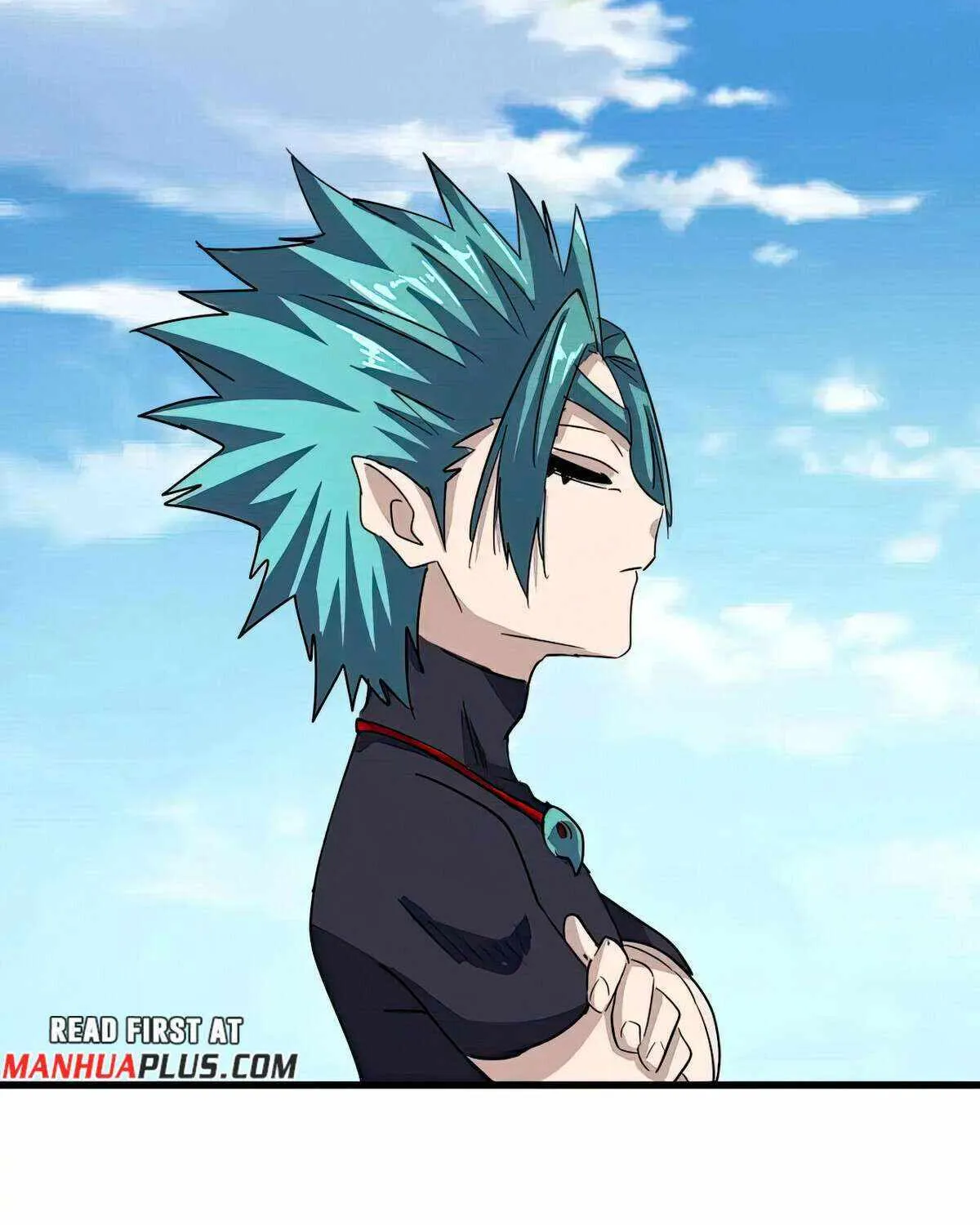Read Magic Emperor chapter 519 image 41 on Lezhin