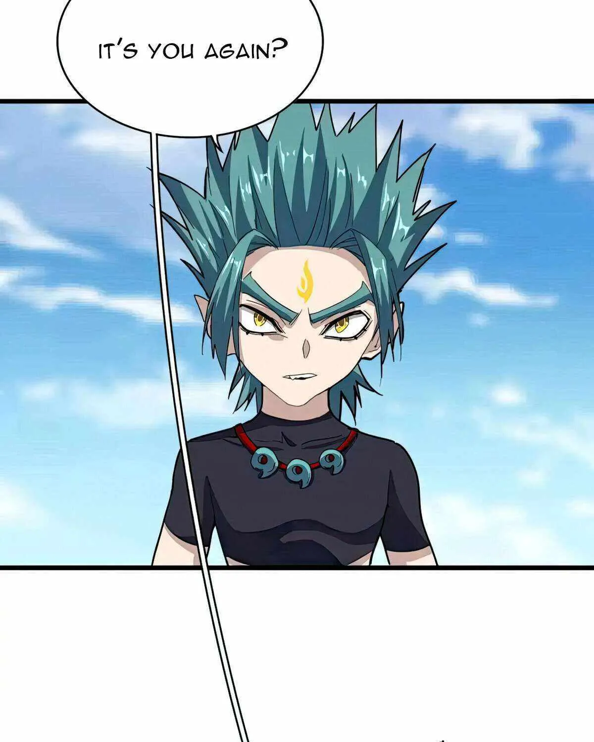 Read Magic Emperor chapter 519 image 43 on Lezhin