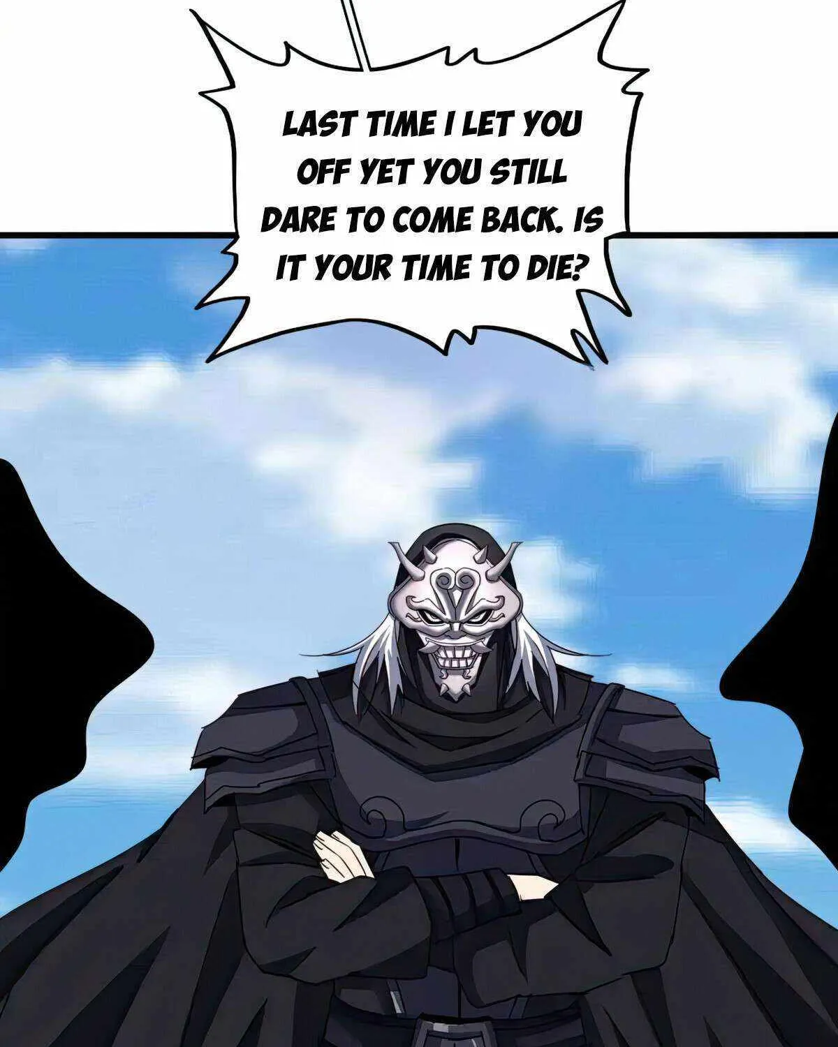 Read Magic Emperor chapter 519 image 44 on Lezhin