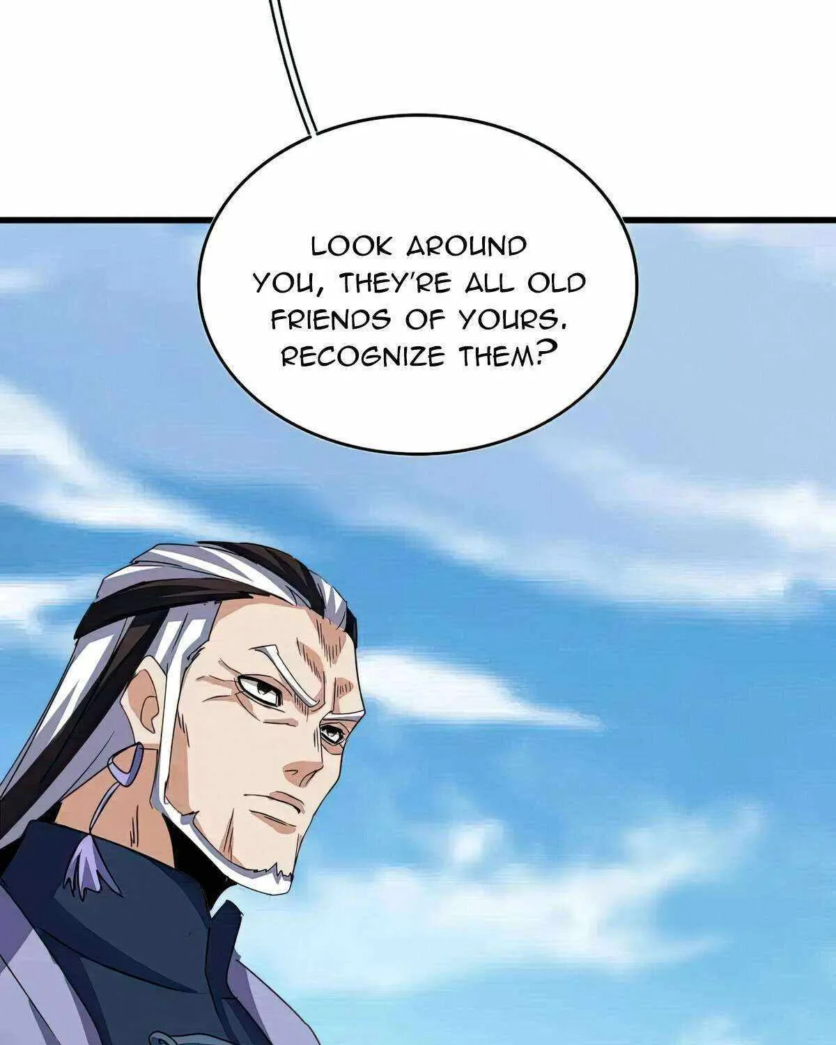 Read Magic Emperor chapter 519 image 46 on Lezhin