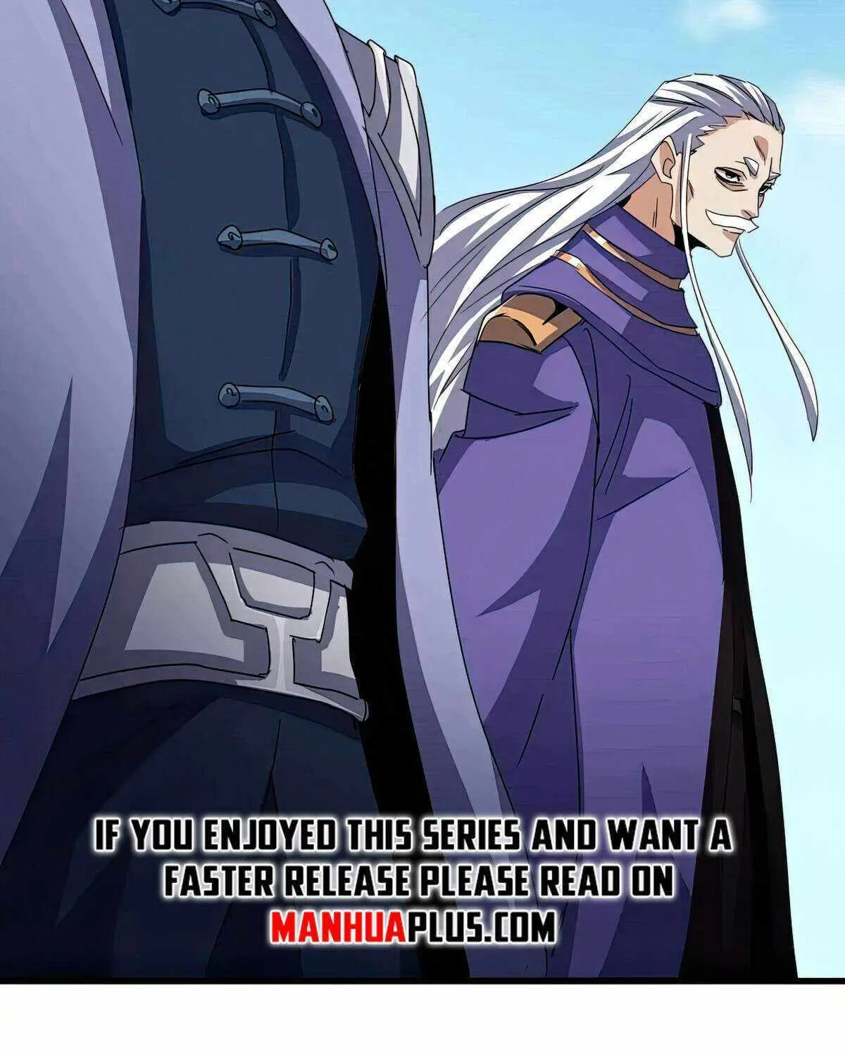 Read Magic Emperor chapter 519 image 47 on Lezhin