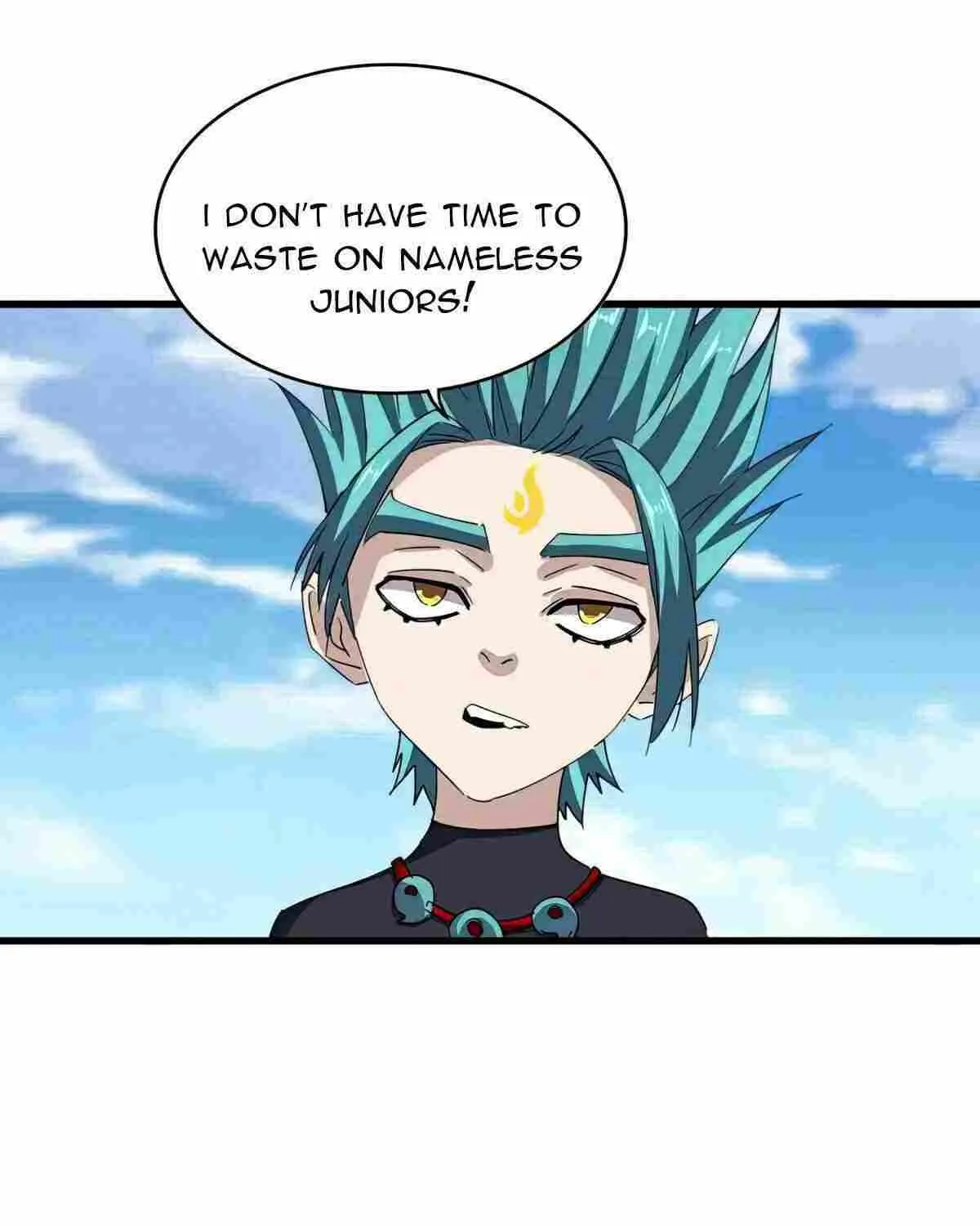 Read Magic Emperor chapter 519 image 49 on Lezhin