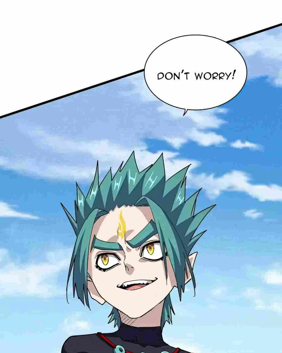 Read Magic Emperor chapter 519 image 5 on Lezhin