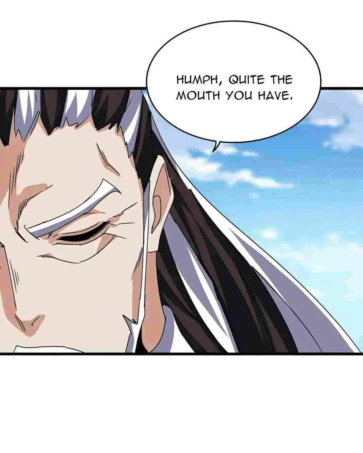 Read Magic Emperor chapter 519 image 50 on Lezhin