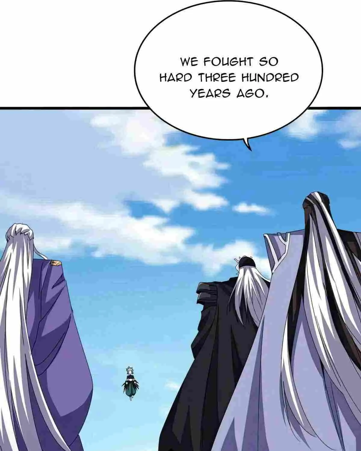 Read Magic Emperor chapter 519 image 51 on Lezhin