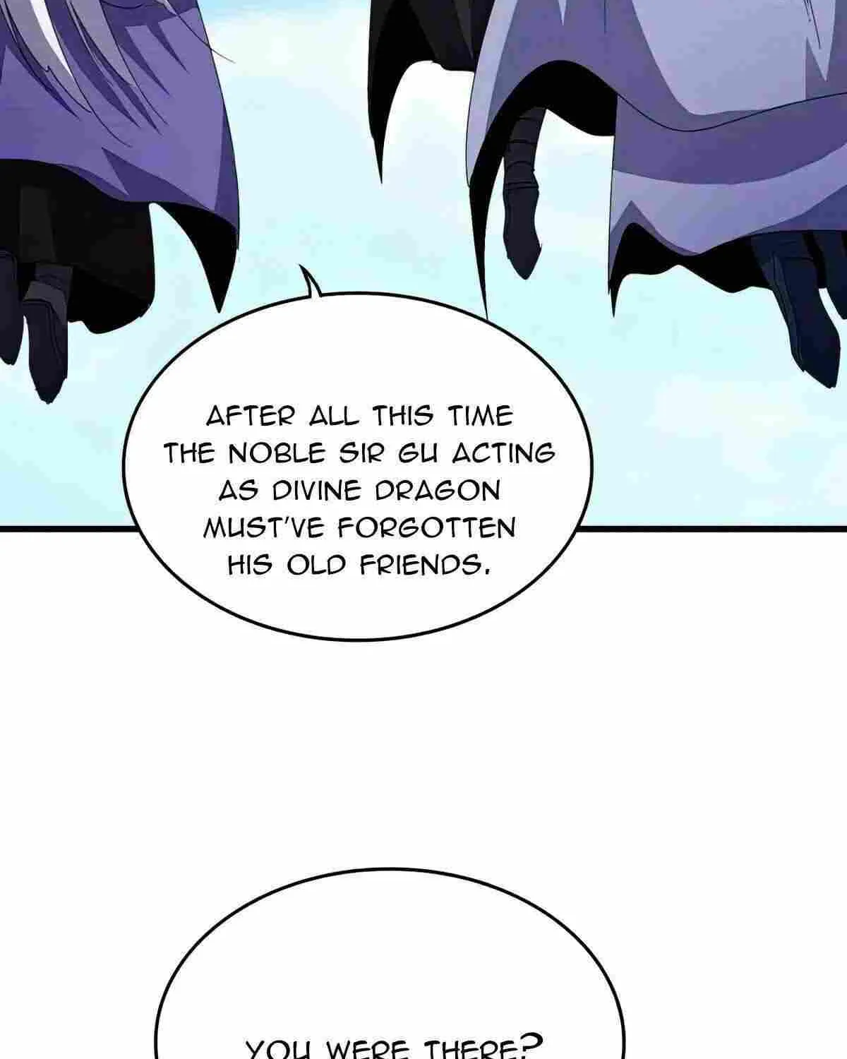 Read Magic Emperor chapter 519 image 52 on Lezhin