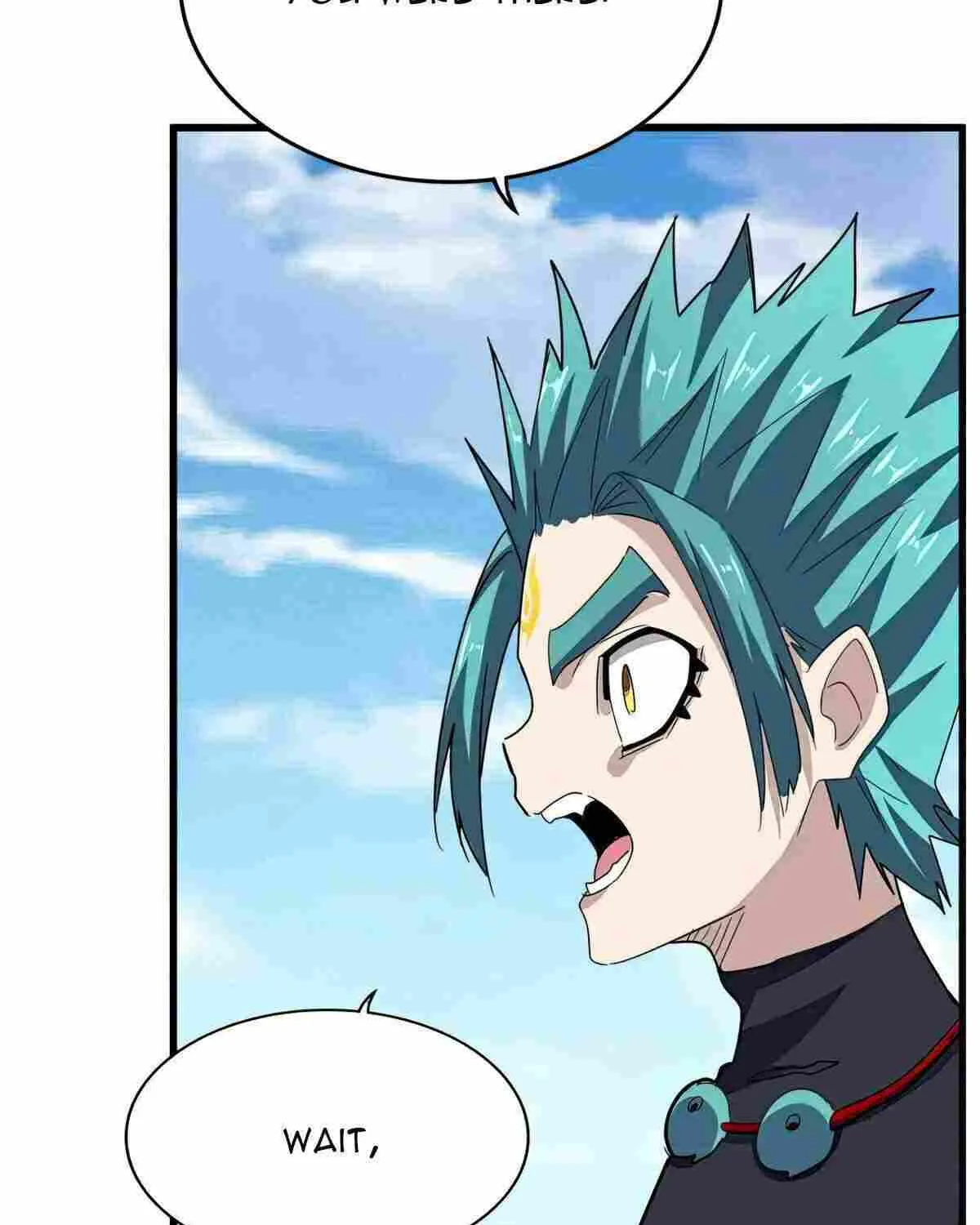 Read Magic Emperor chapter 519 image 53 on Lezhin