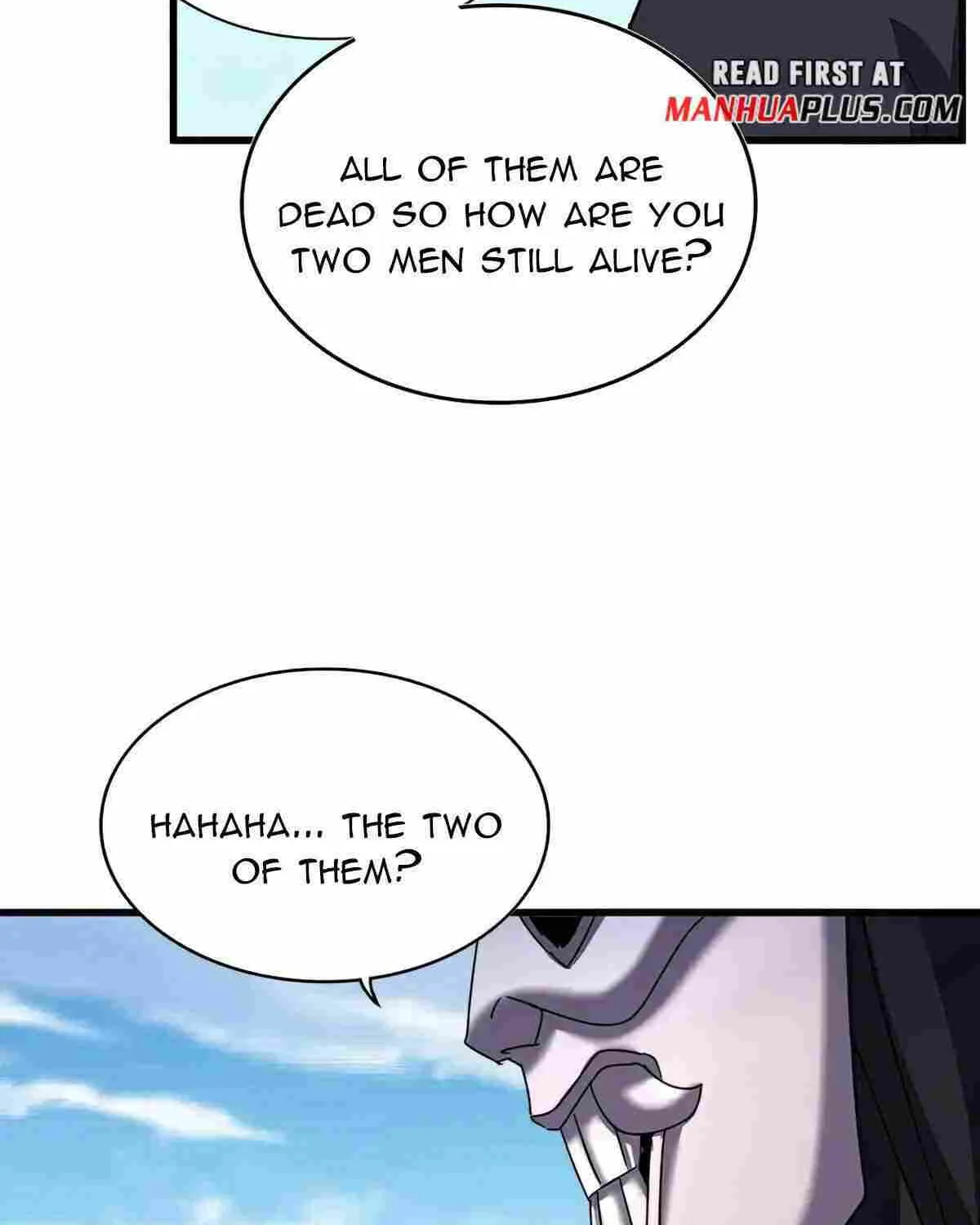 Read Magic Emperor chapter 519 image 54 on Lezhin