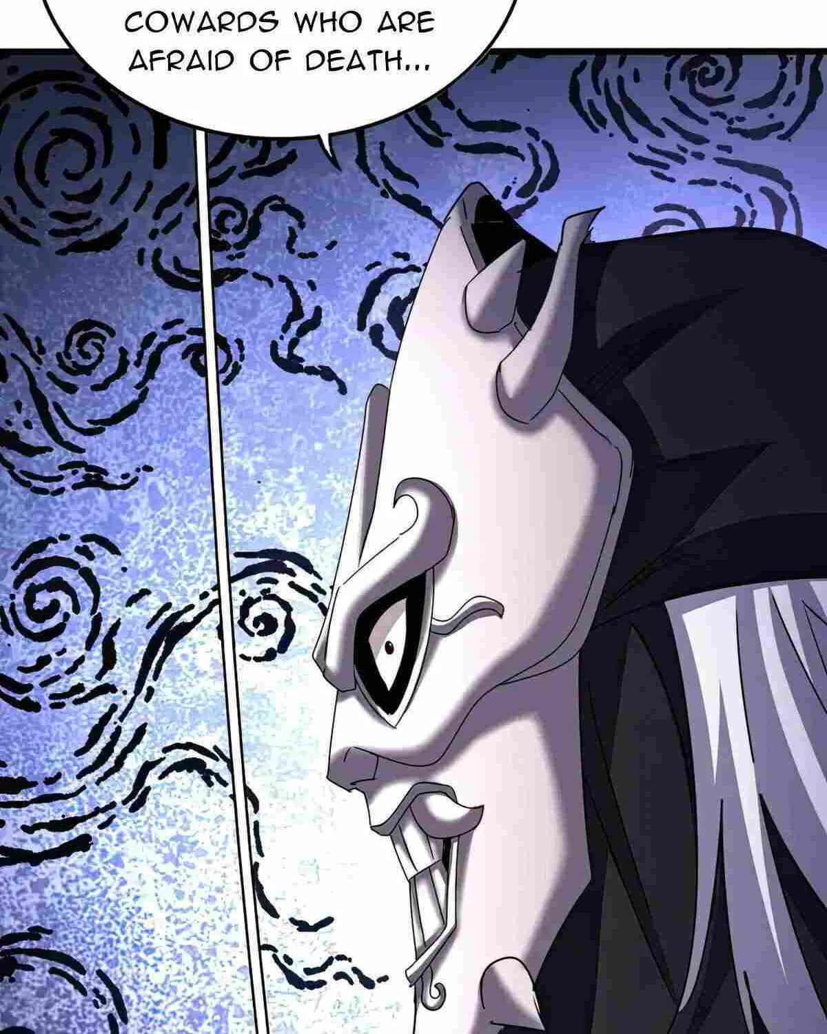 Read Magic Emperor chapter 519 image 56 on Lezhin