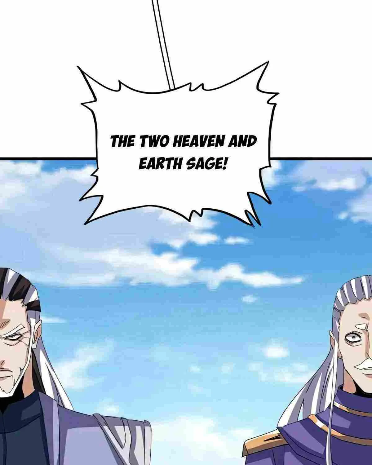 Read Magic Emperor chapter 519 image 58 on Lezhin