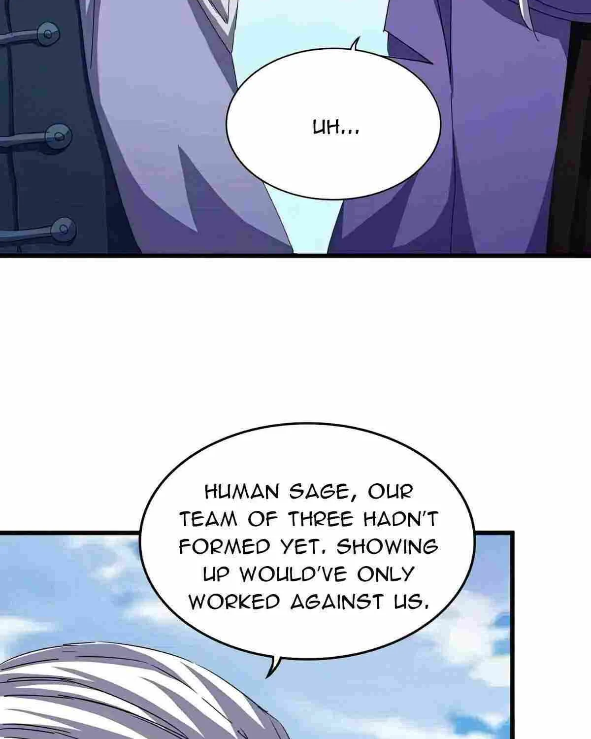 Read Magic Emperor chapter 519 image 59 on Lezhin