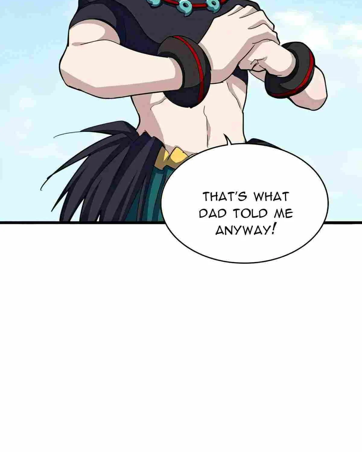 Read Magic Emperor chapter 519 image 6 on Lezhin