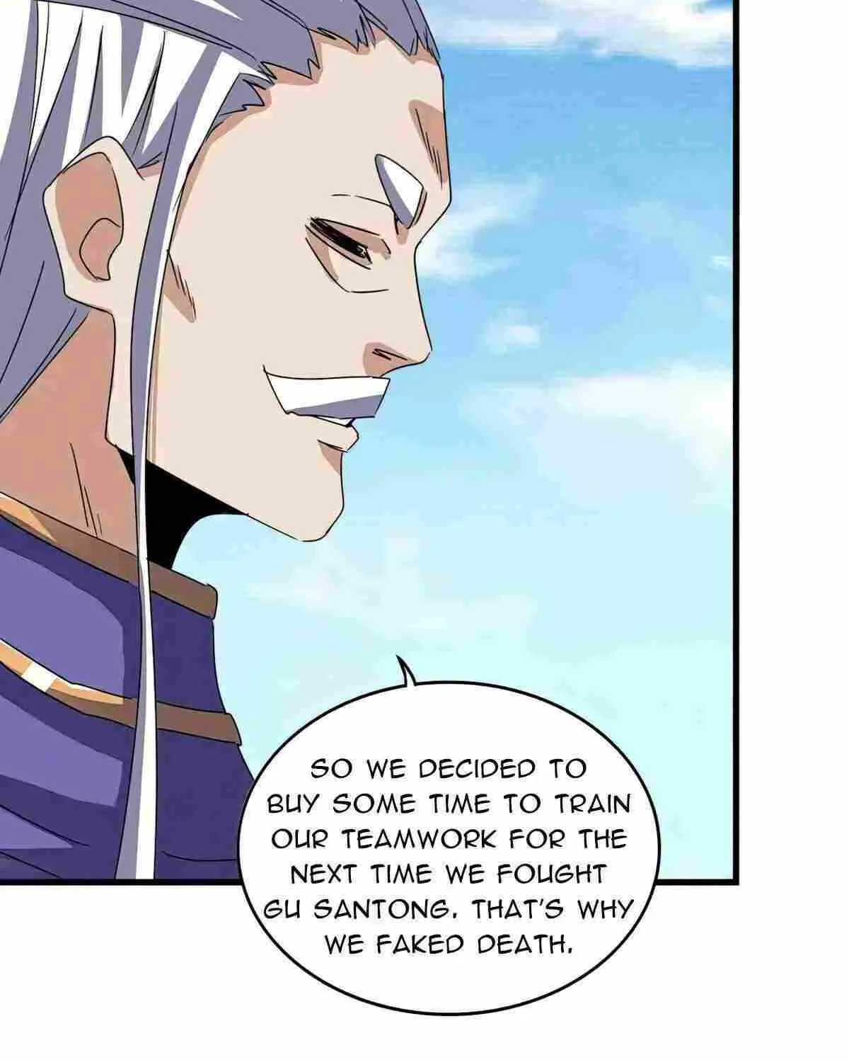Read Magic Emperor chapter 519 image 60 on Lezhin