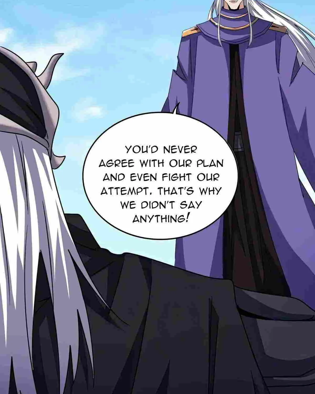 Read Magic Emperor chapter 519 image 63 on Lezhin