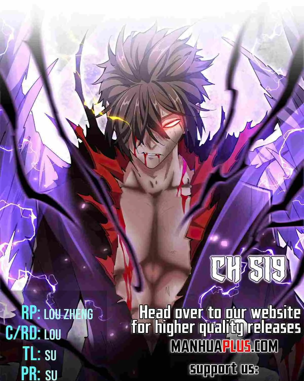 Read Magic Emperor chapter 519 image 7 on Lezhin