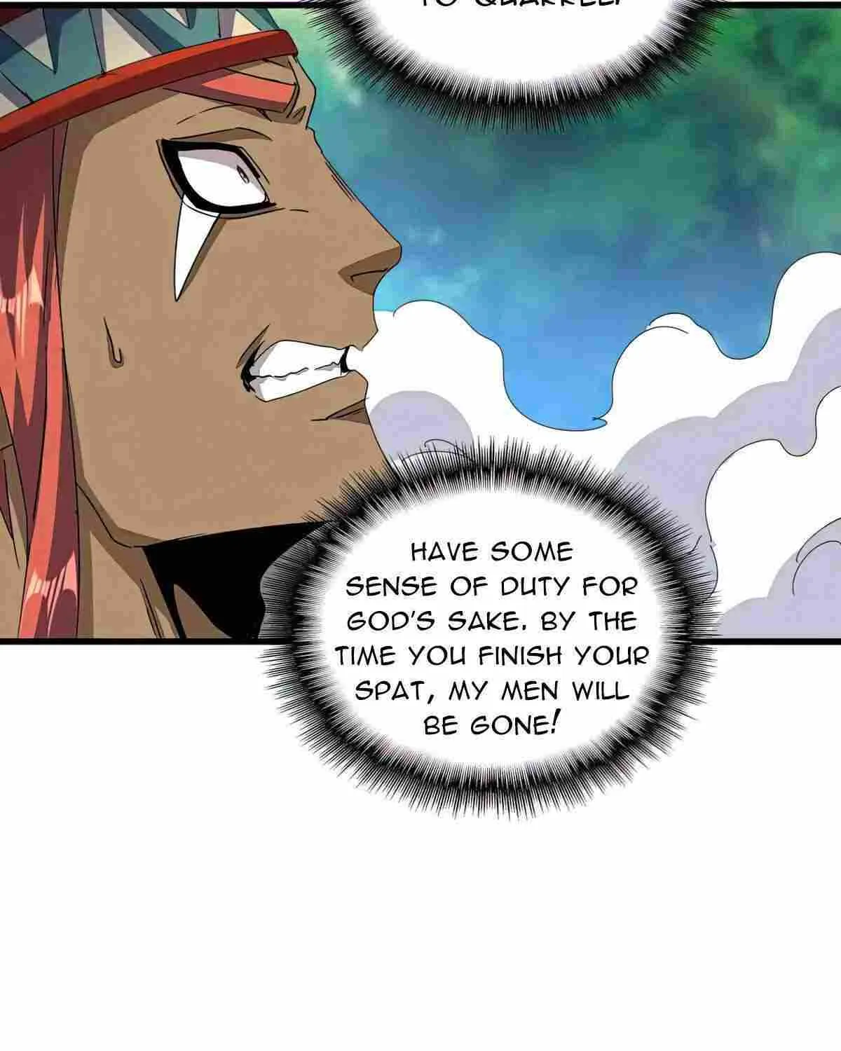 Read Magic Emperor chapter 519 image 71 on Lezhin
