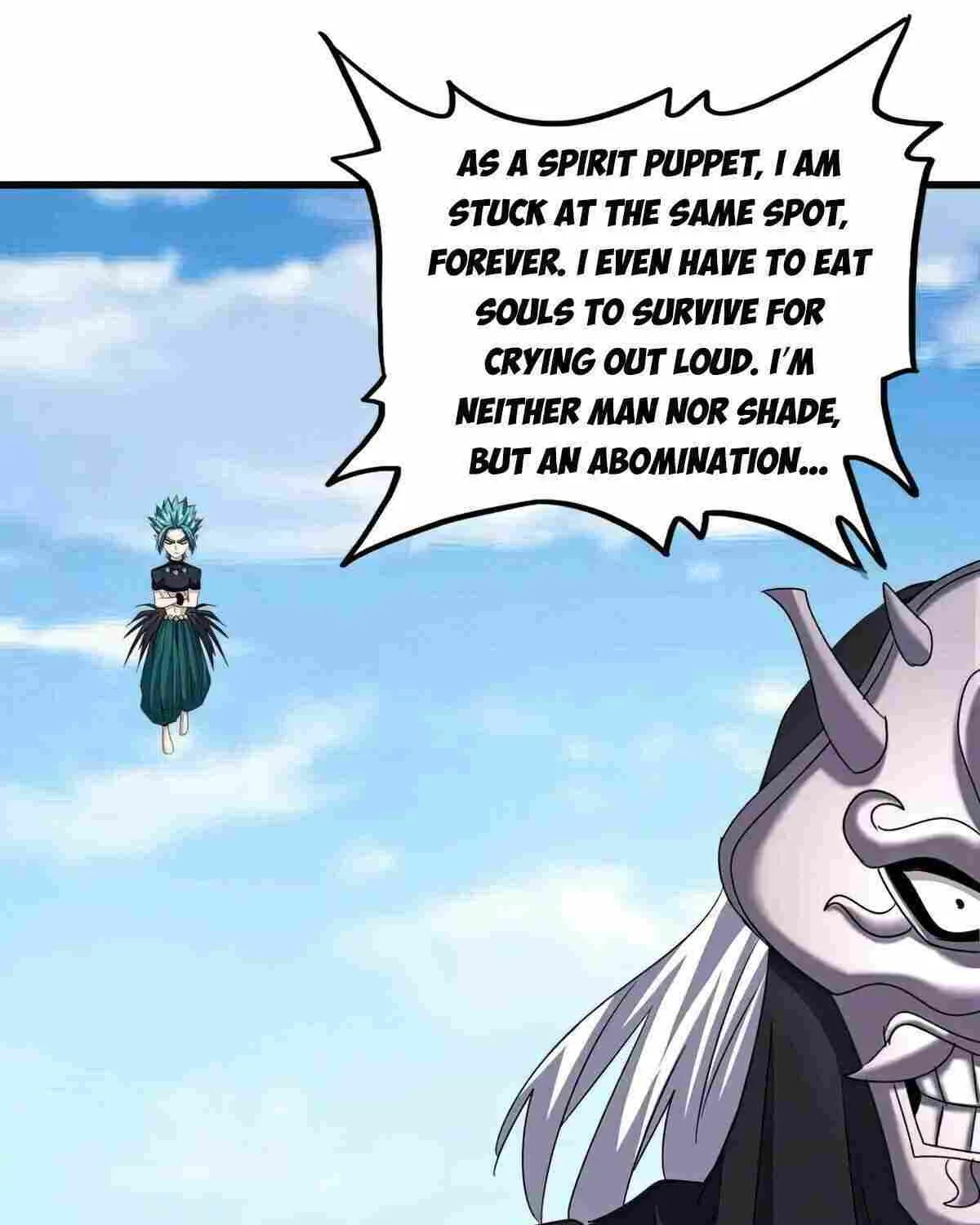 Read Magic Emperor chapter 519 image 72 on Lezhin