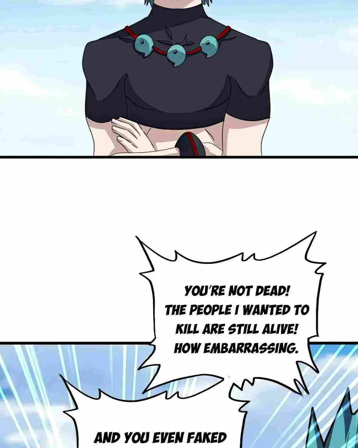 Read Magic Emperor chapter 519 image 74 on Lezhin