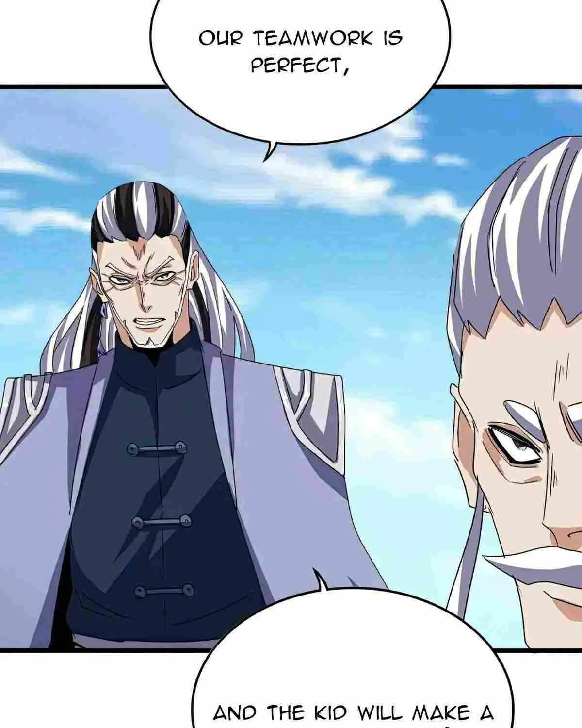 Read Magic Emperor chapter 519 image 79 on Lezhin
