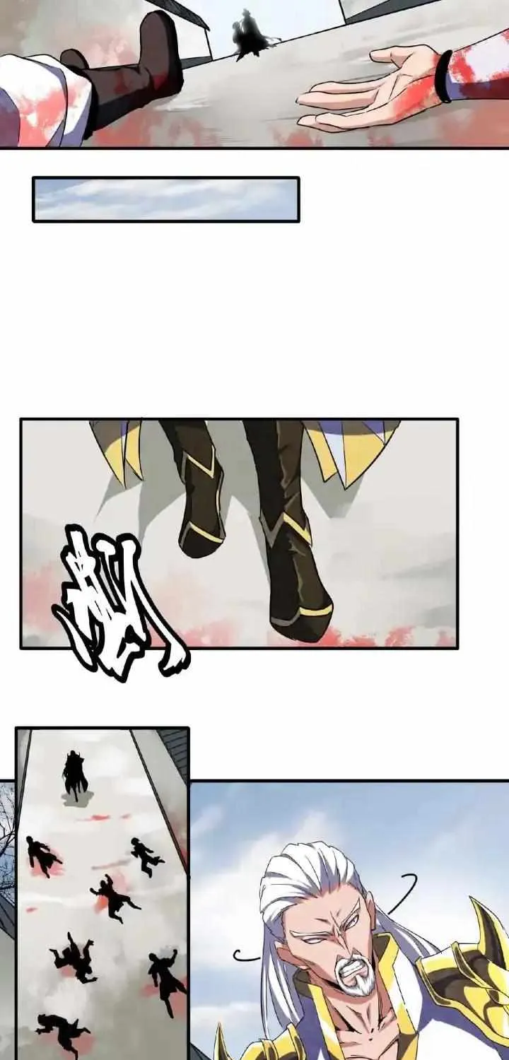 Read Magic Emperor chapter 52 image 10 on Lezhin