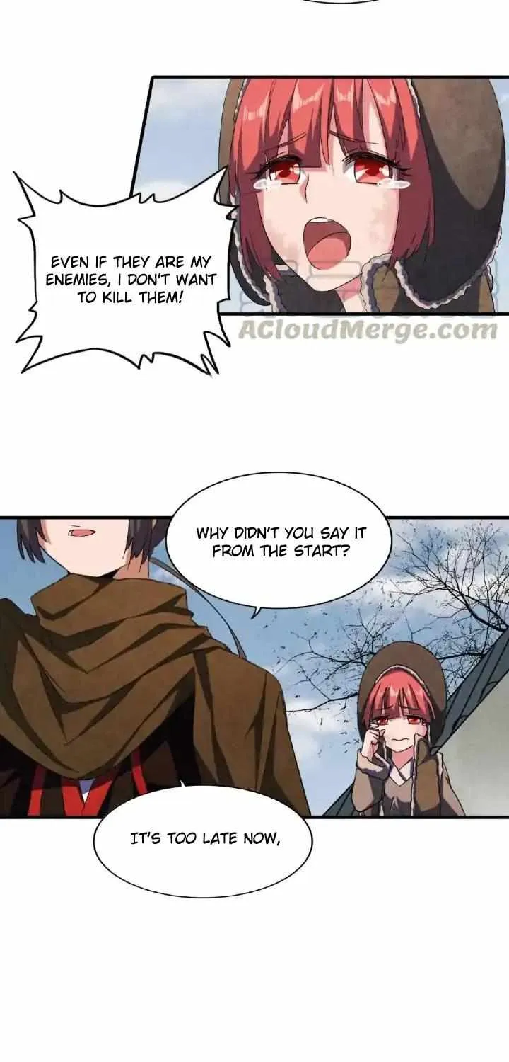 Read Magic Emperor chapter 52 image 2 on Lezhin