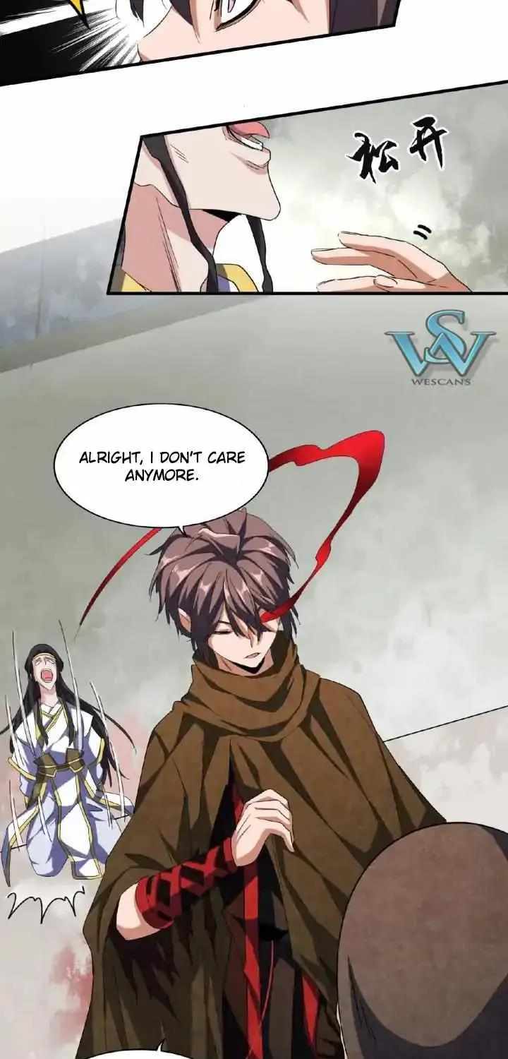 Read Magic Emperor chapter 52 image 6 on Lezhin